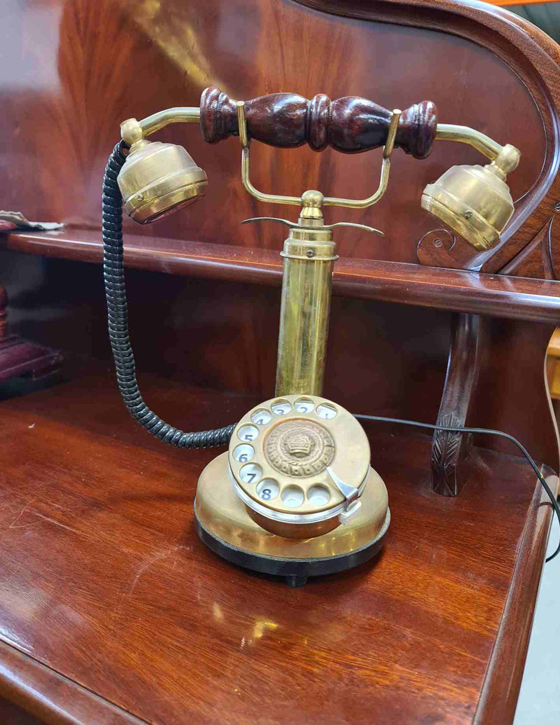 CANDLESTICK TELEPHONE