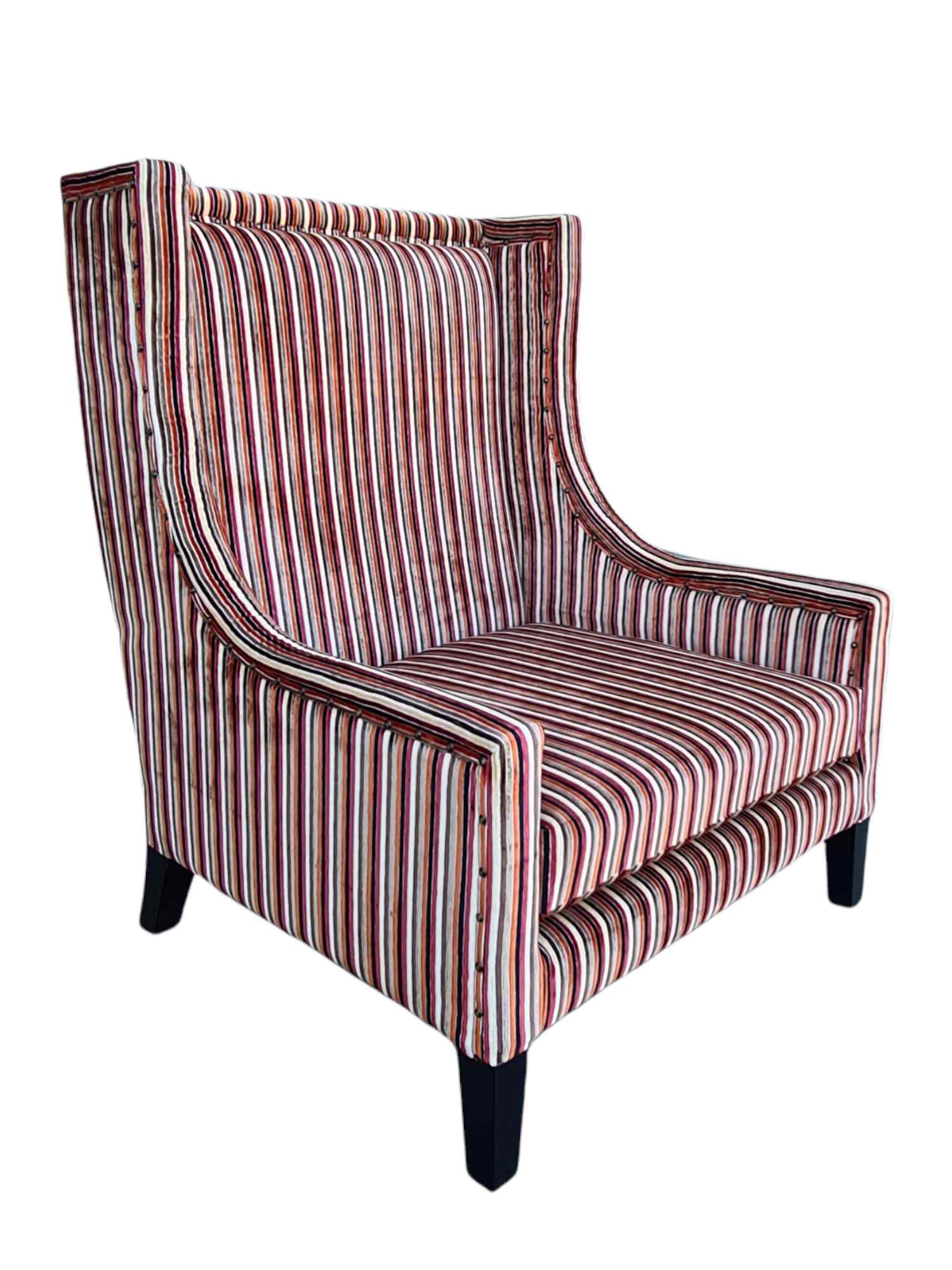 HUNTSBURY TAYLOR MADE ARMCHAIR