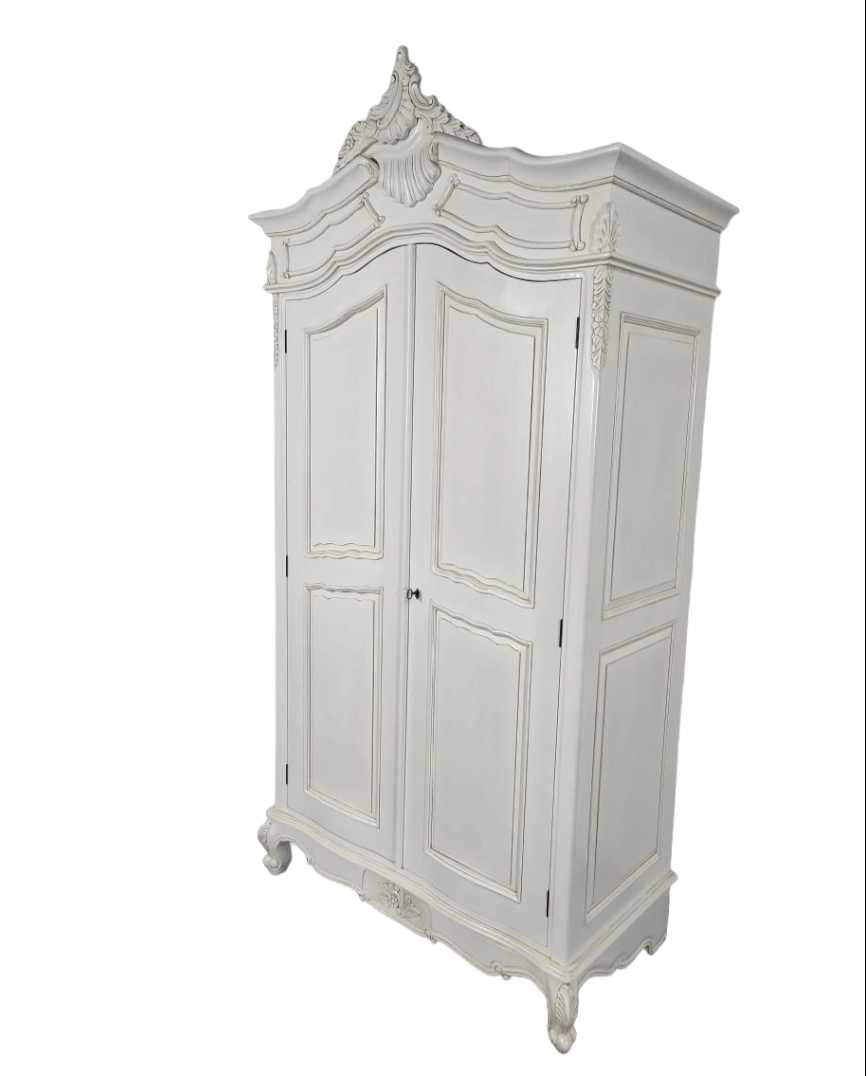 Vuitton French Armoire