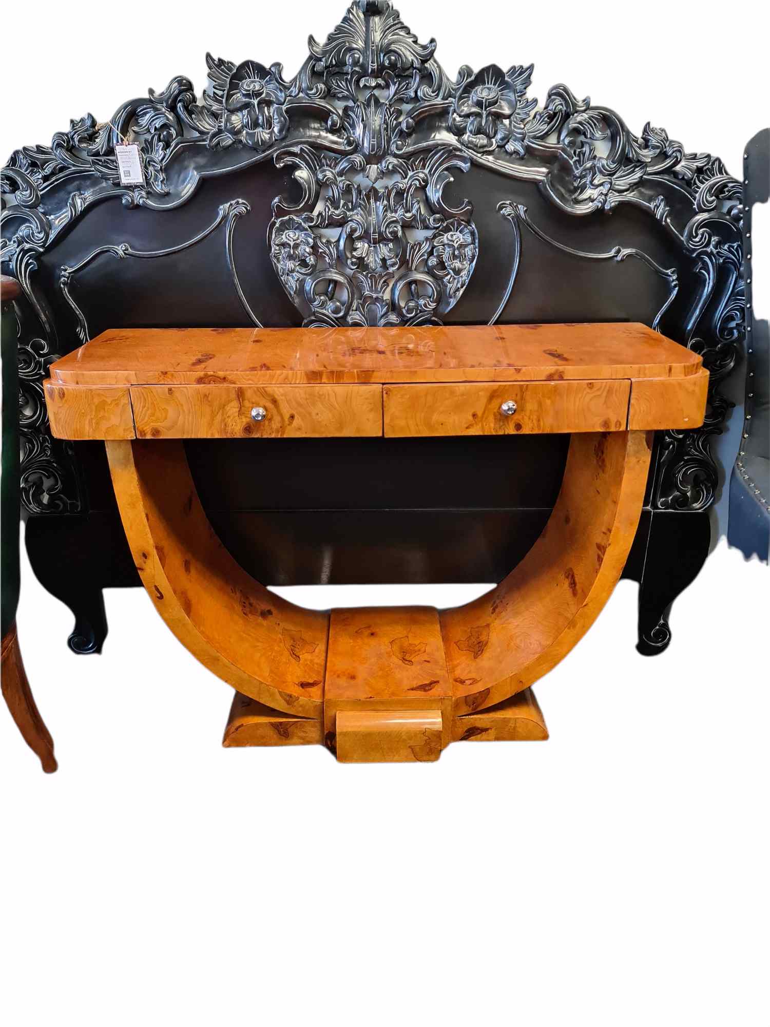Art Deco Console
