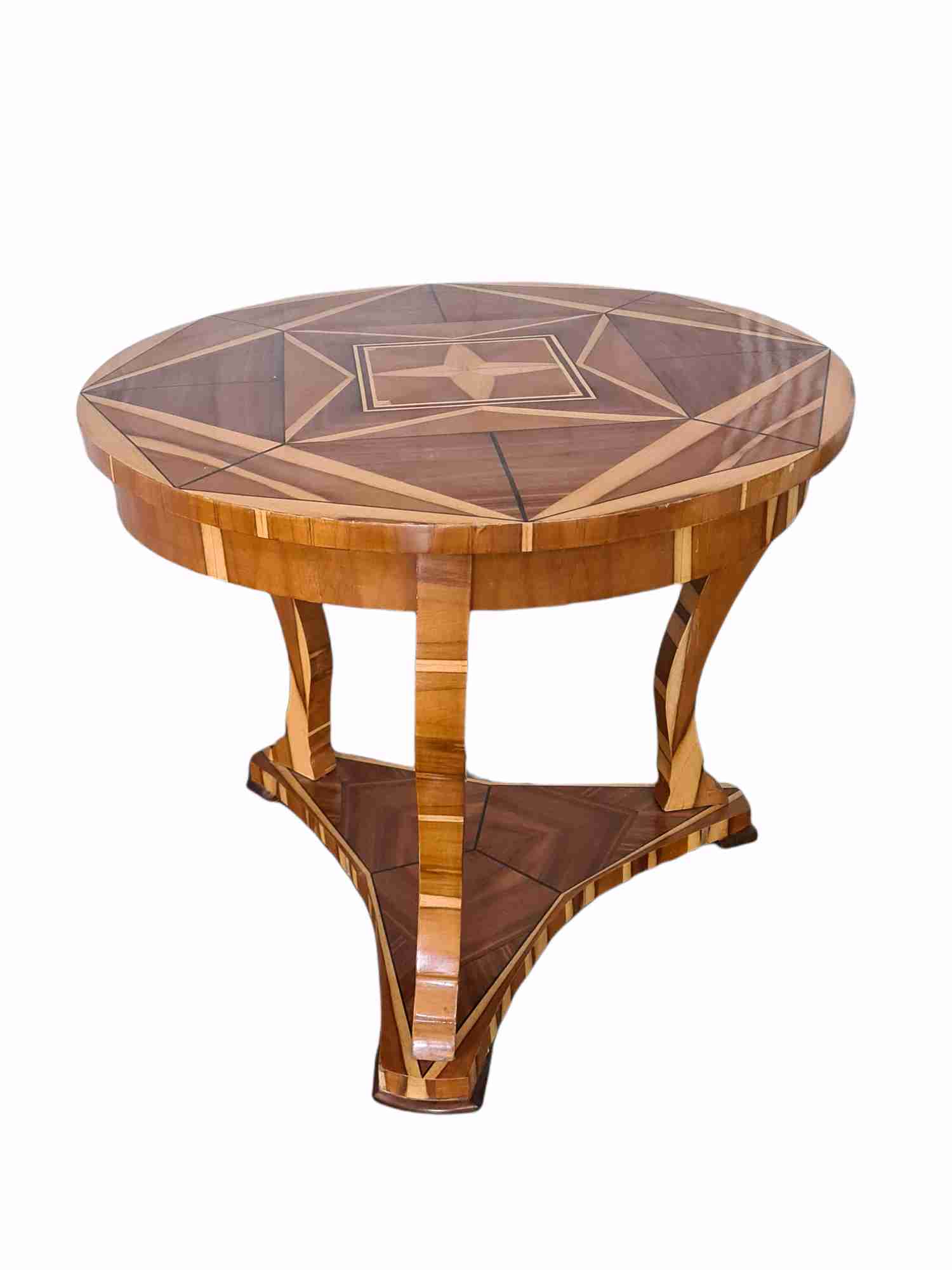 Art Deco Dining Table