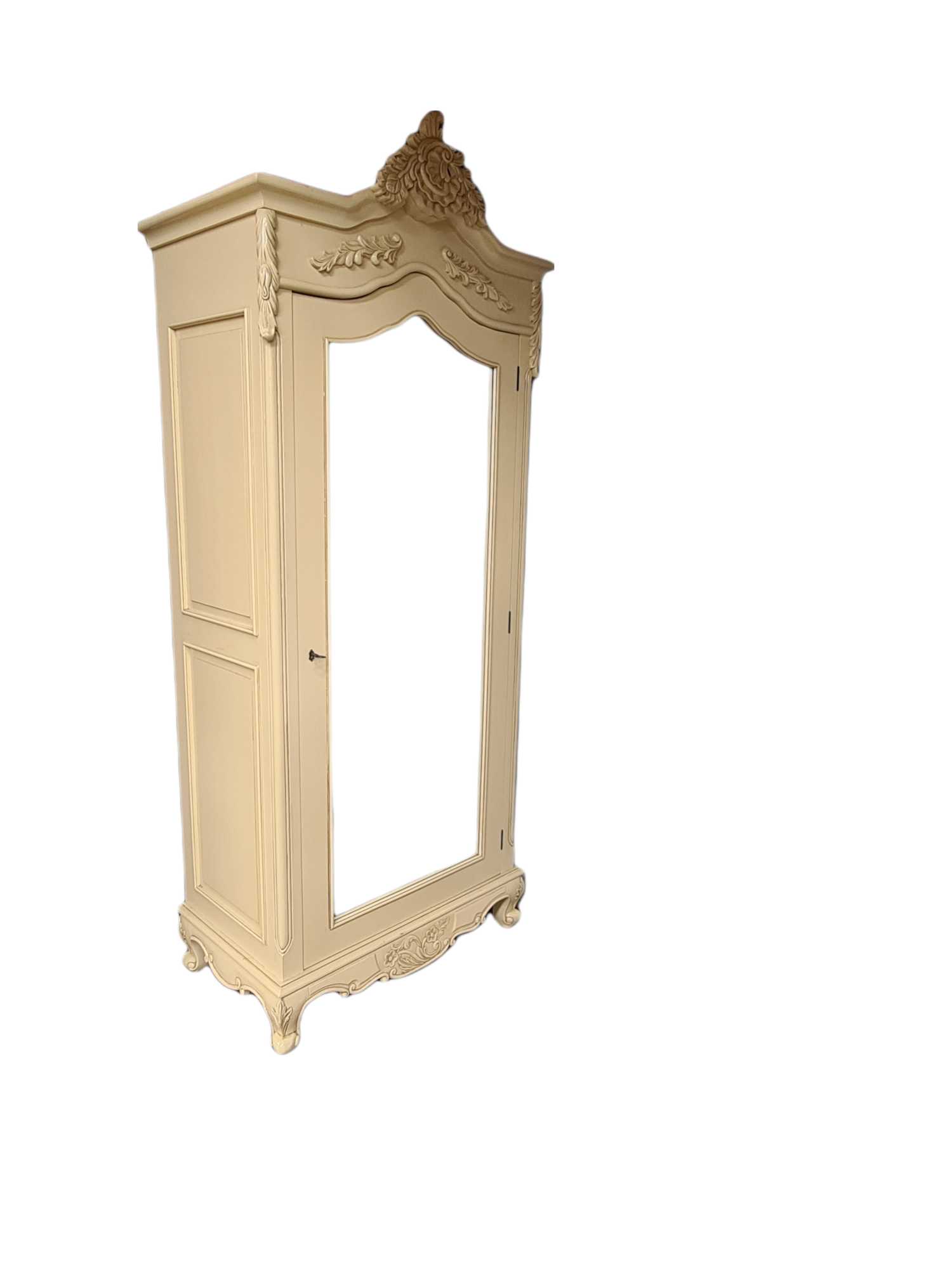 Venice  French Mirror door Armoire
