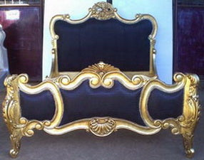 MILA LOUIS FRENCH BED