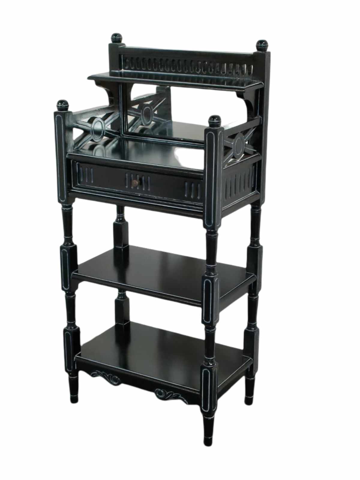 WILFRED VICTORIAN BATHROOM STAND