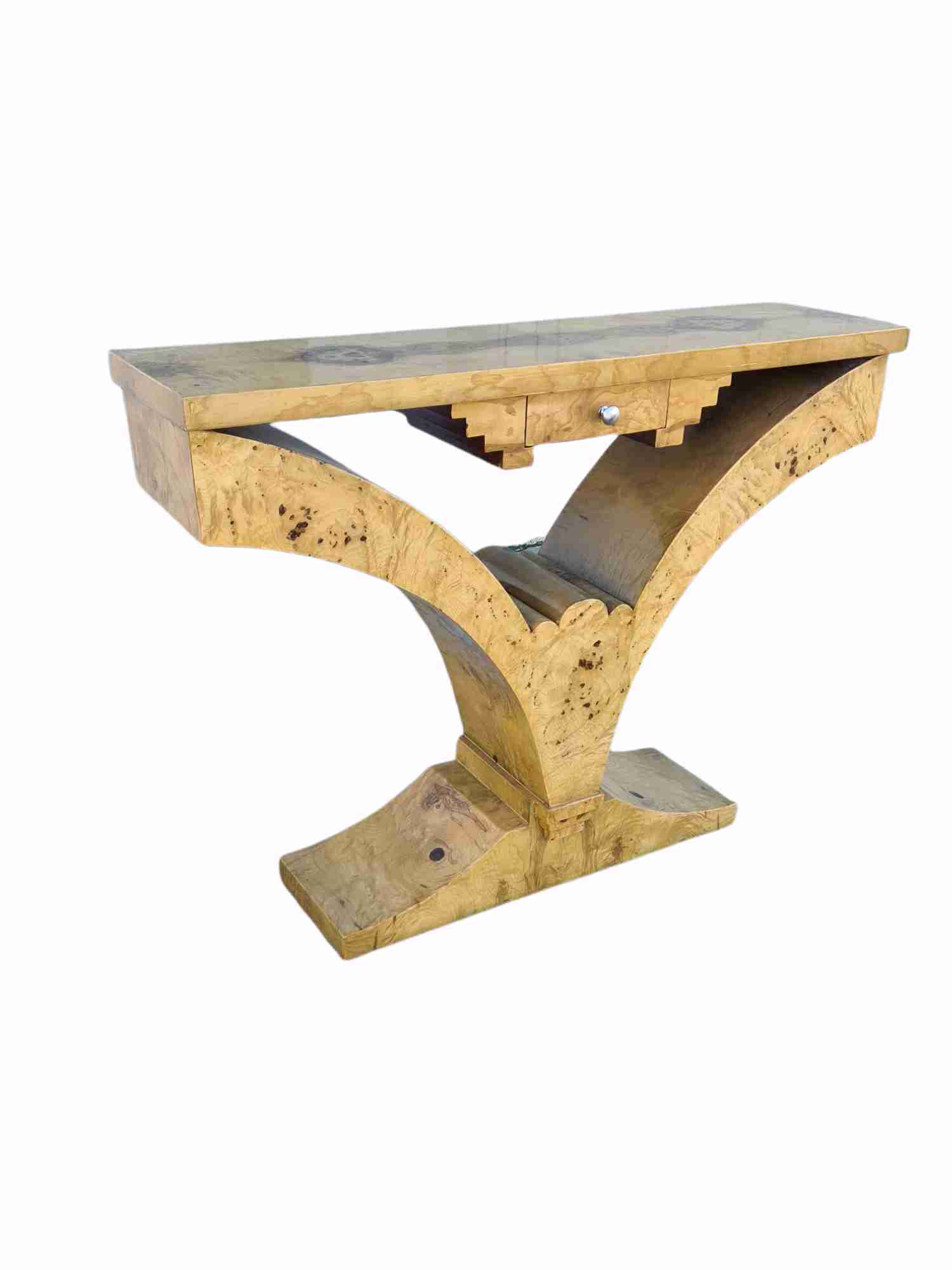 Tiffany Art deco Console