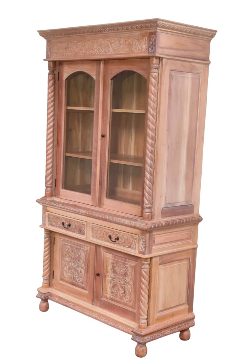NAXOS FRENCH CABINET