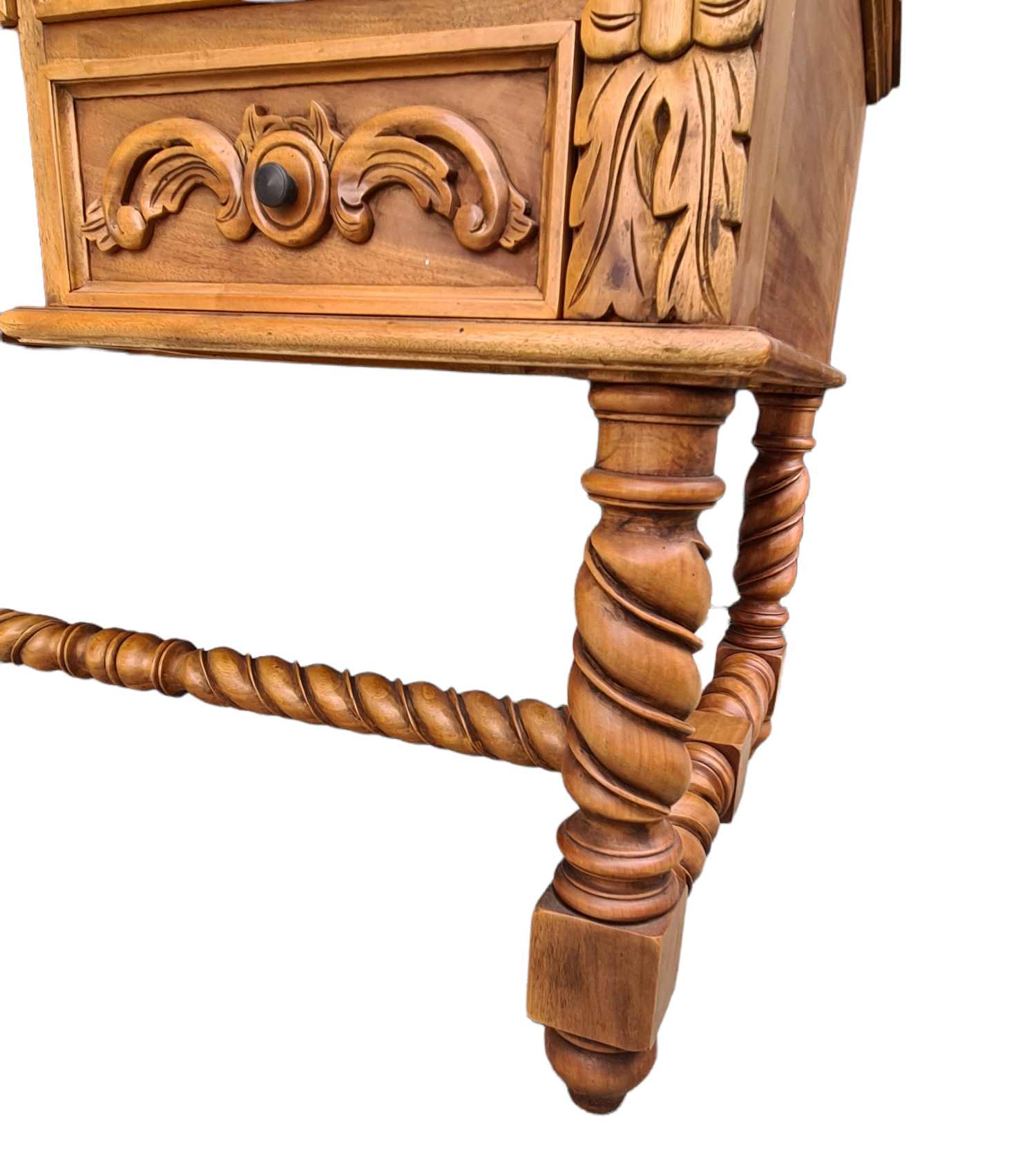 LOUIS MASON TWISTED FRENCH DESK