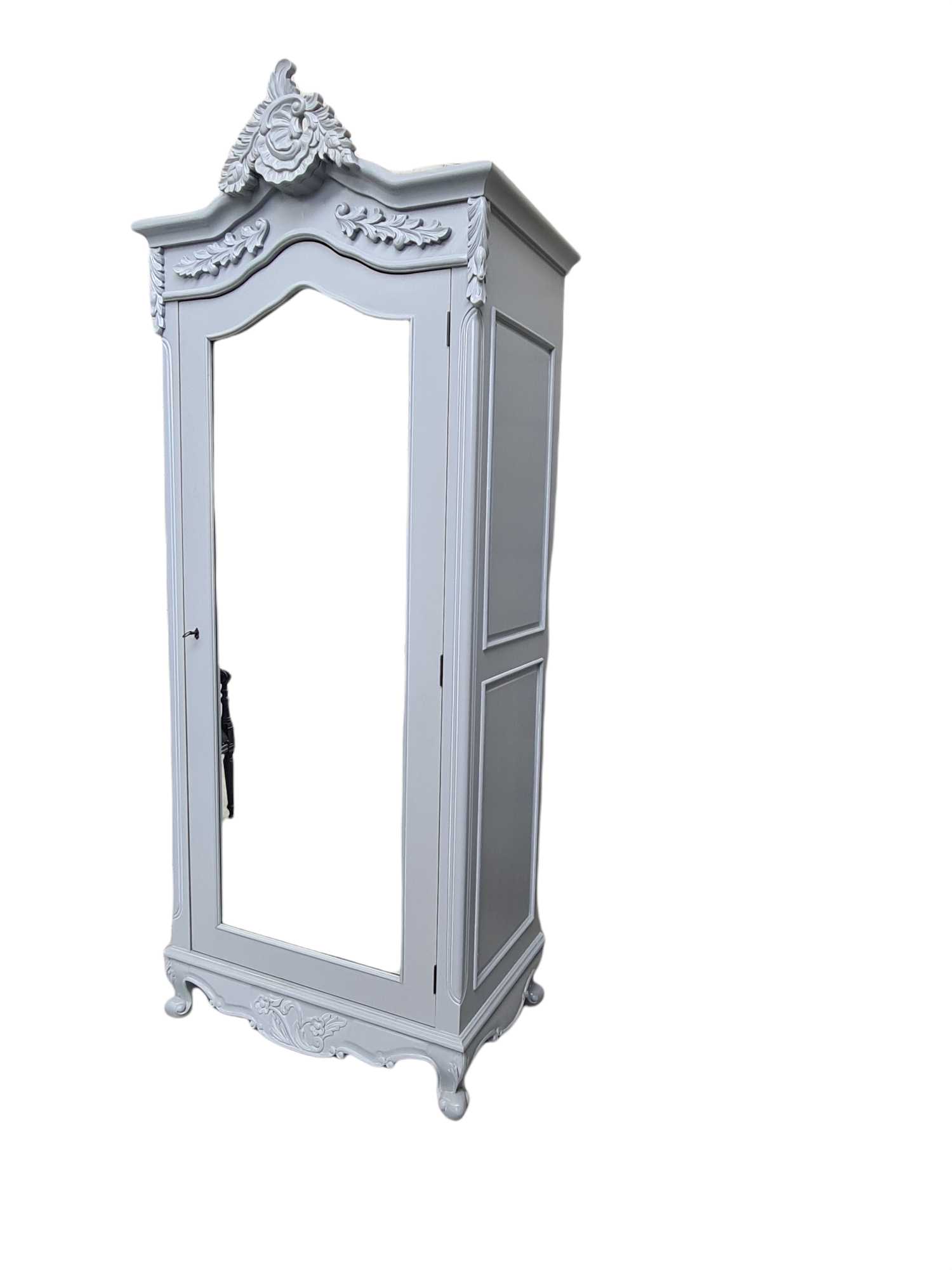 Venice  French Mirror door Armoire