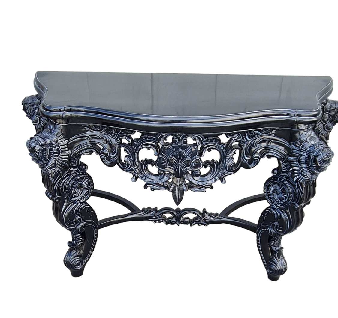 Gamble FRENCH CONSOLE