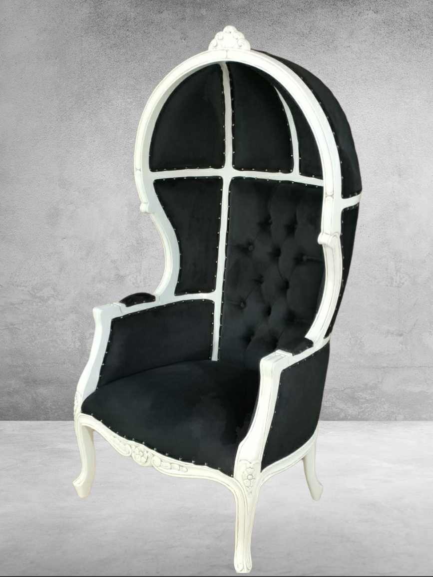 Edmund Canopy Chair