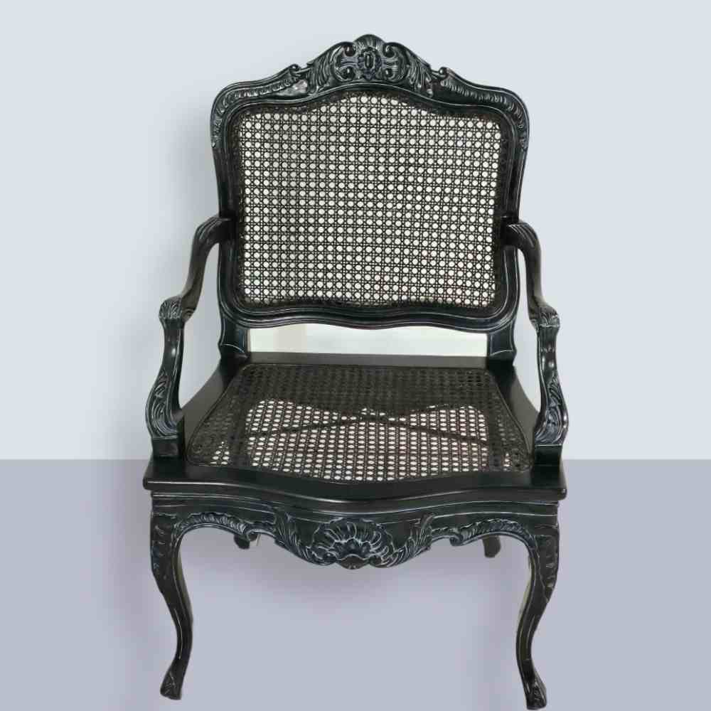 Zorina French Provincial Armchair