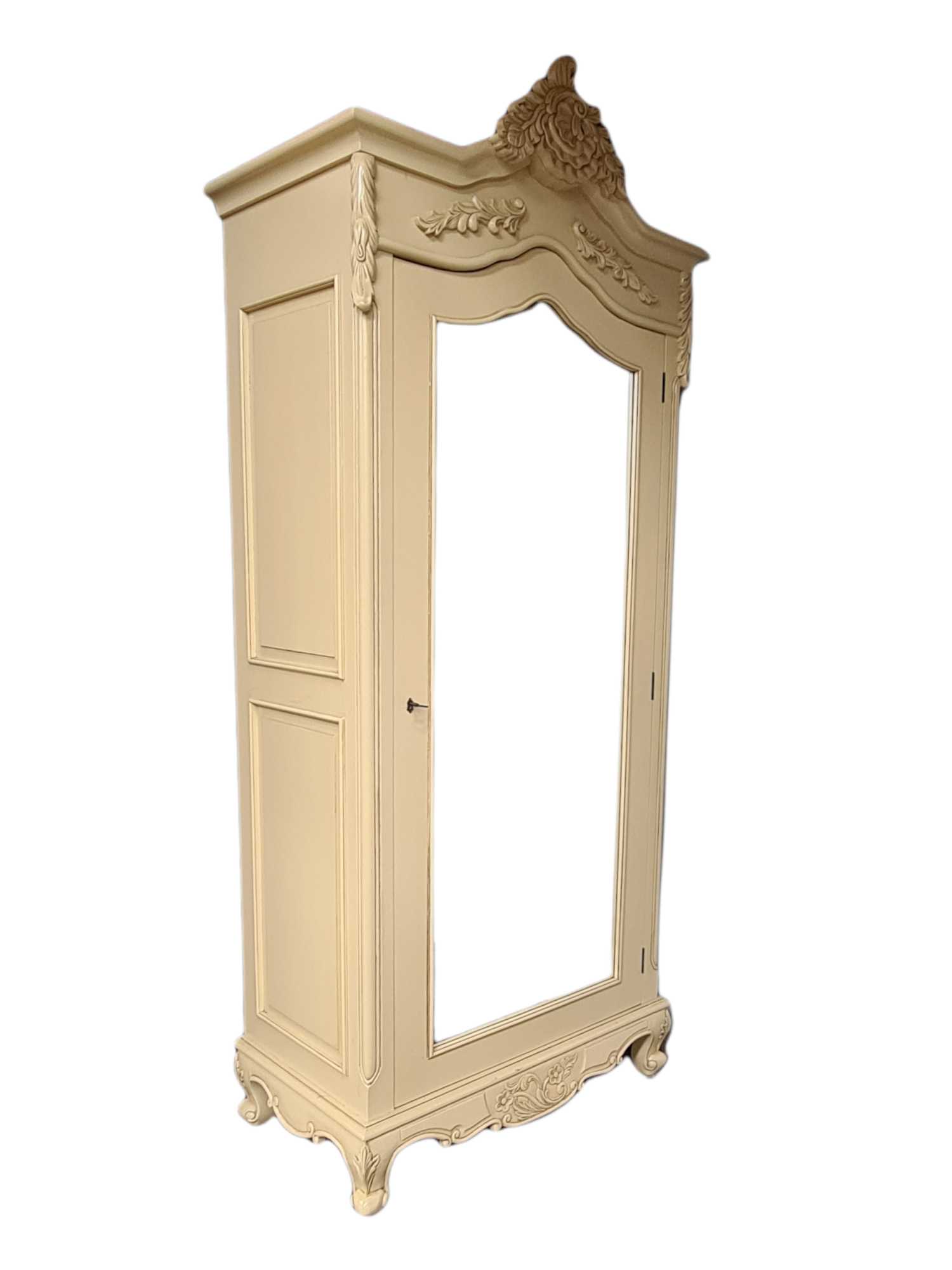 Venice  French Mirror door Armoire