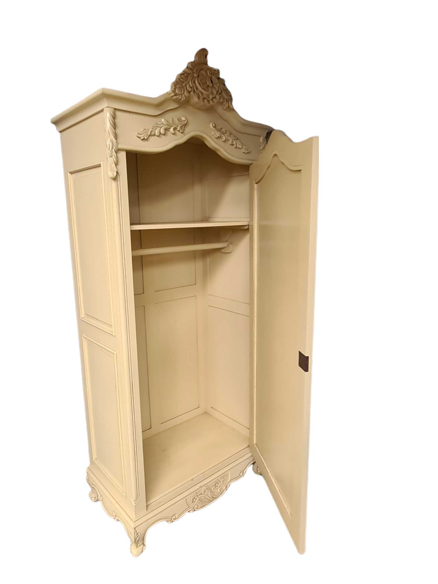 Venice  French Mirror door Armoire