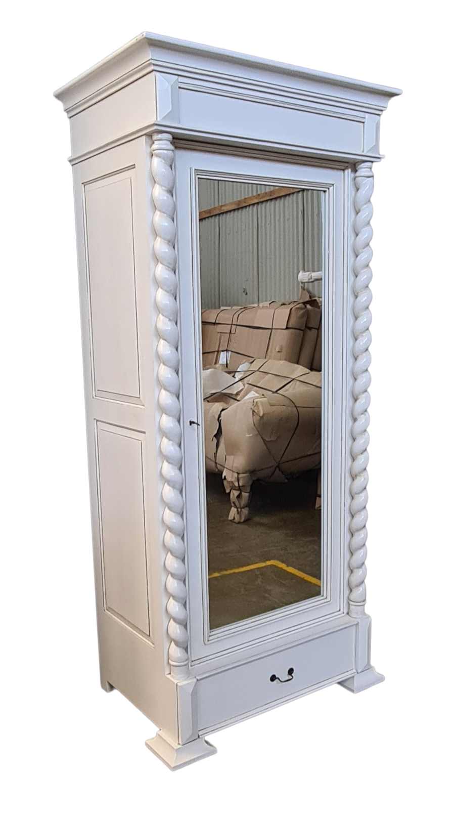 VENT FRENCH ARMOIRE