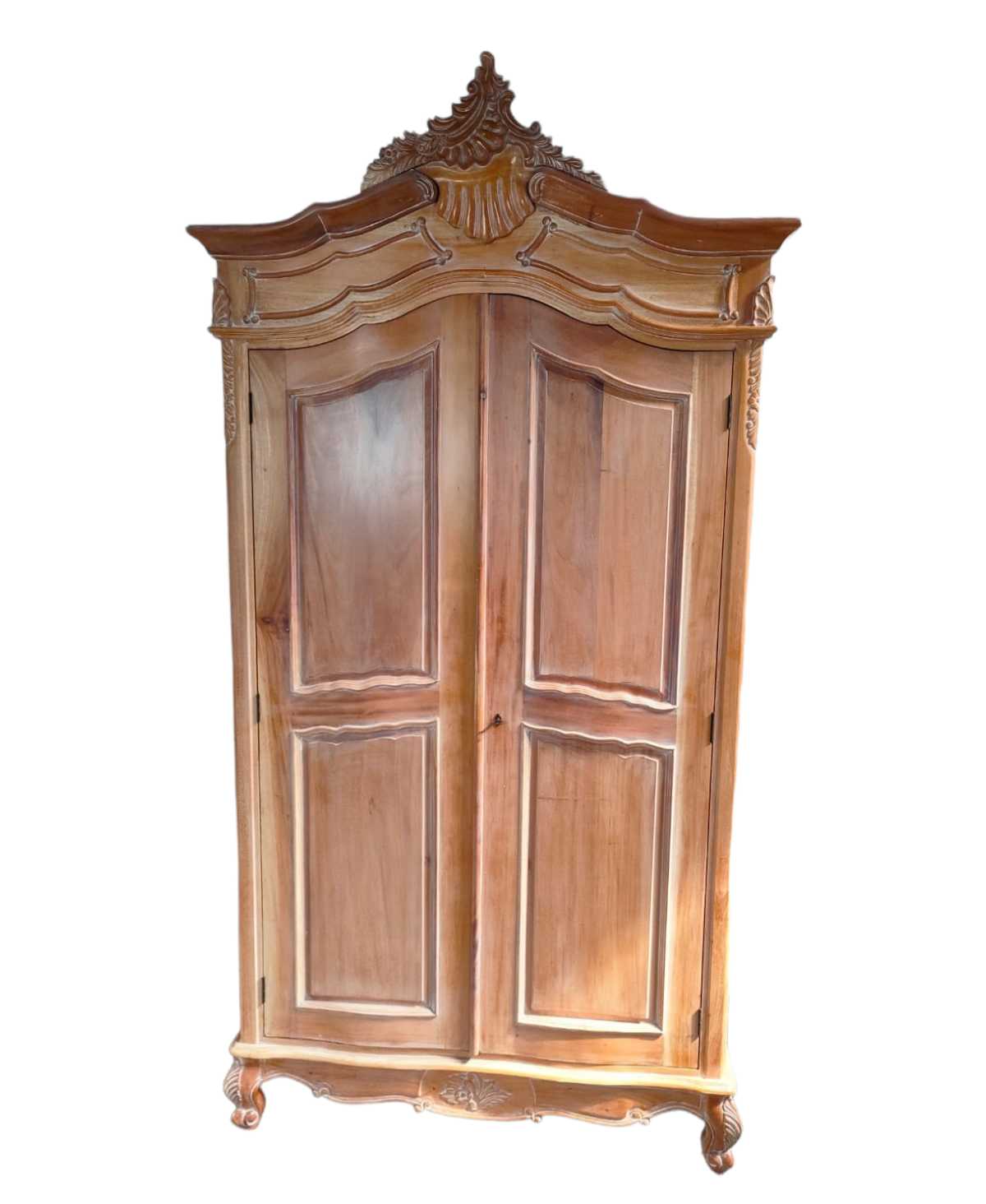 Vuitton French Armoire