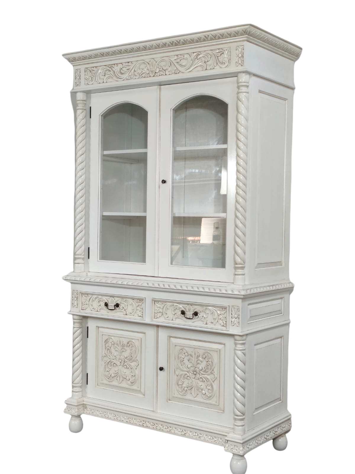 NAXOS FRENCH CABINET