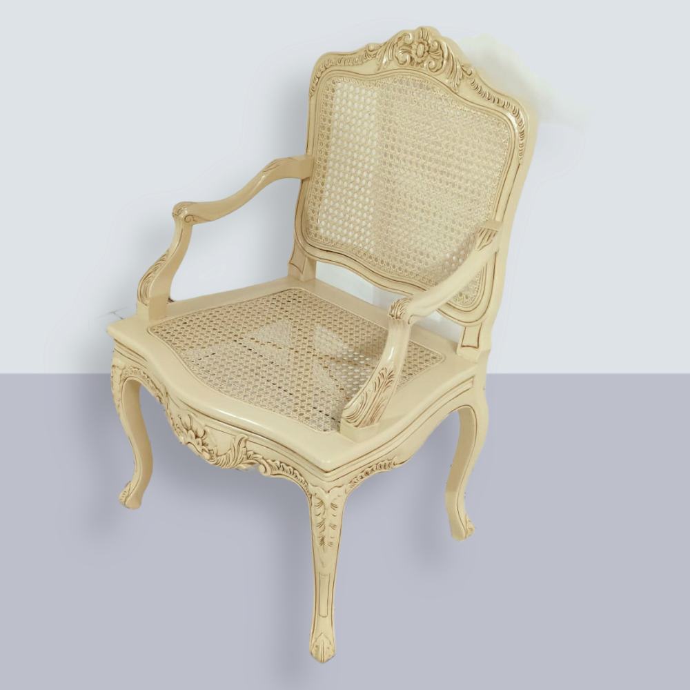 Zorina French Provincial Armchair