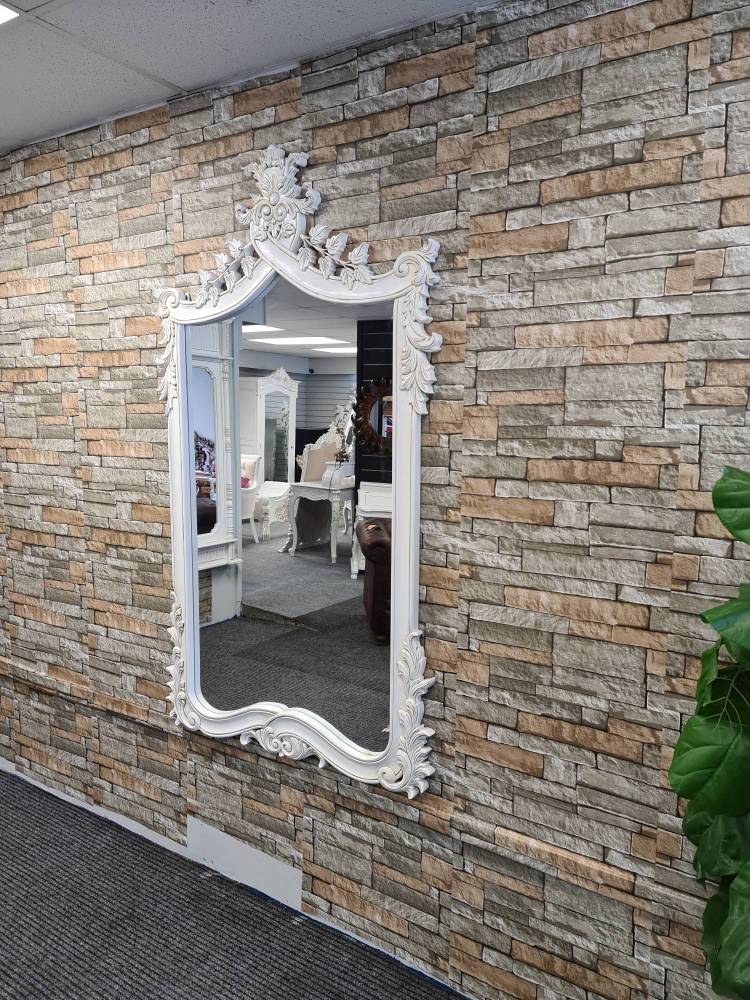 Renaissance French Mirror