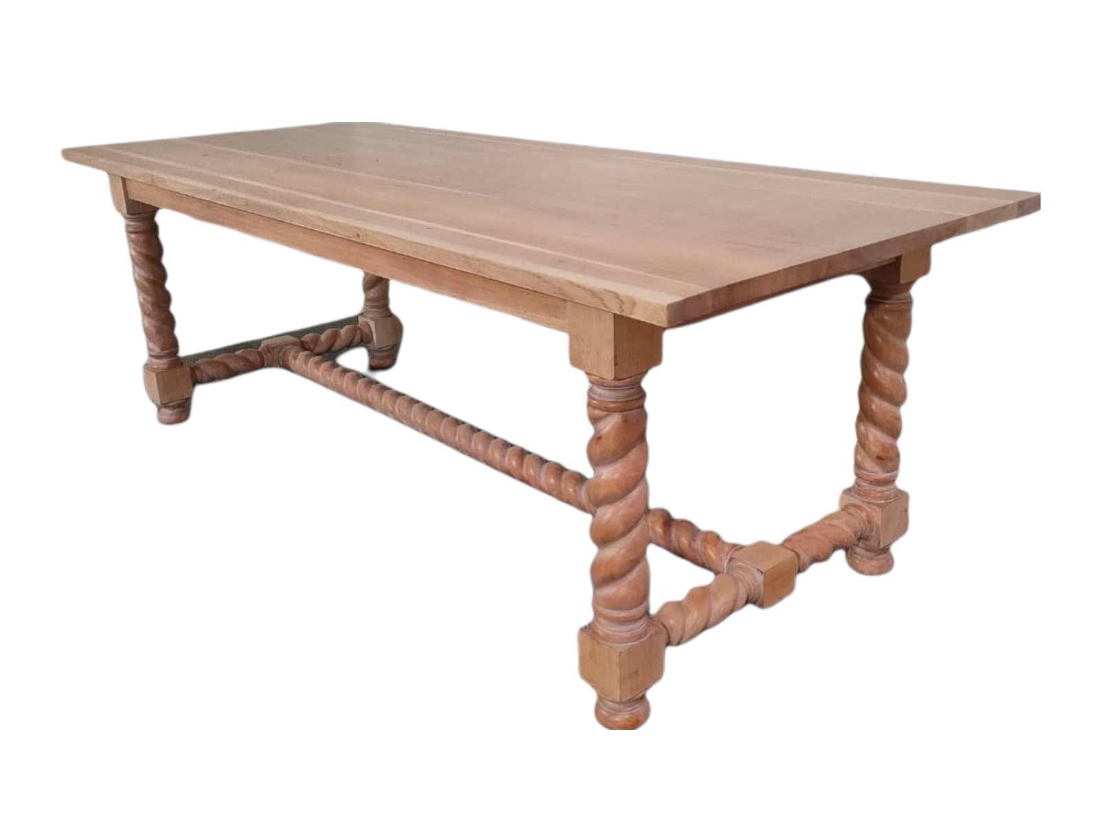 JENKINSON FRENCH DINING TABLE