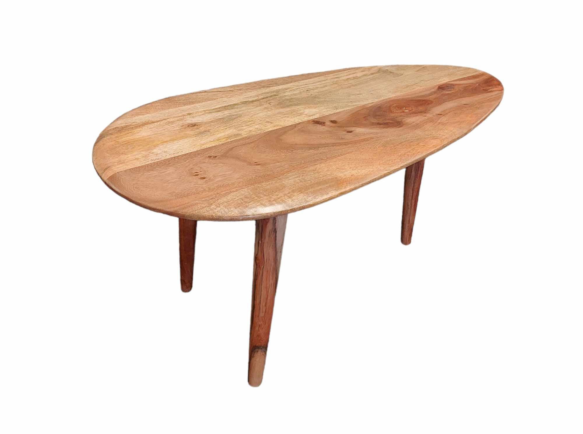 Oslo Solid Wood Coffee Table