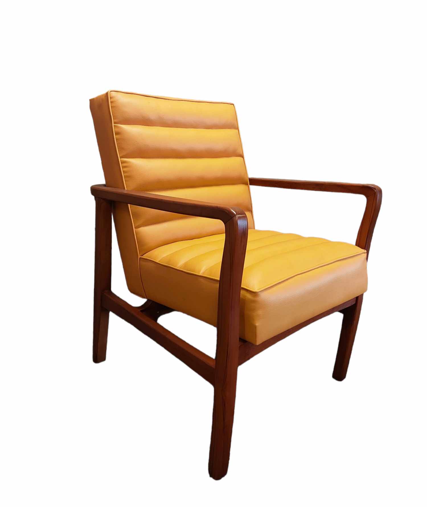 LAPIS MID CENTURY ARMCHAIR