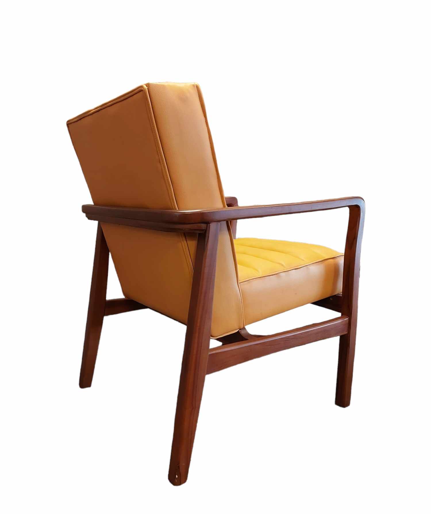 LAPIS MID CENTURY ARMCHAIR