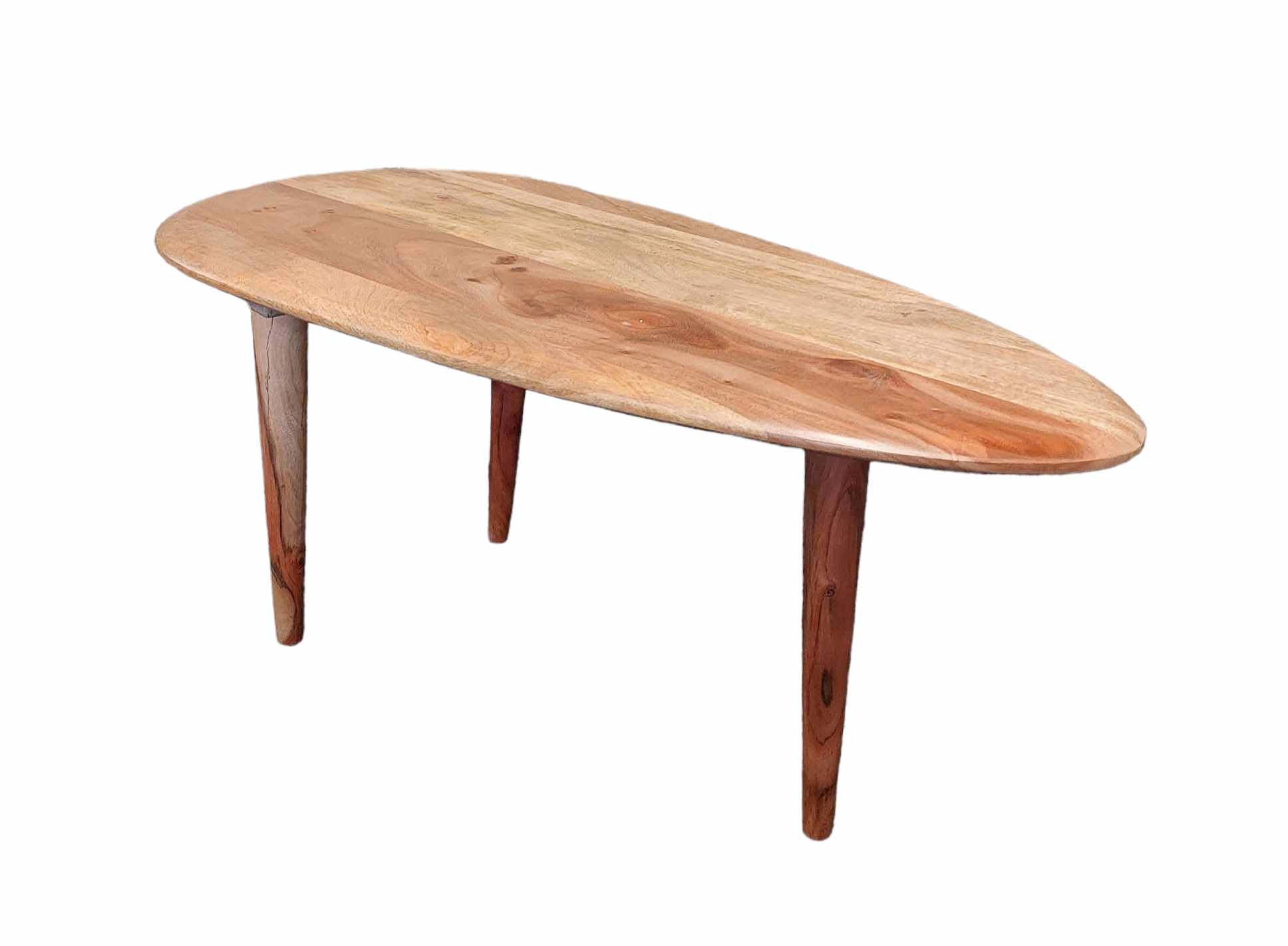 Oslo Solid Wood Coffee Table