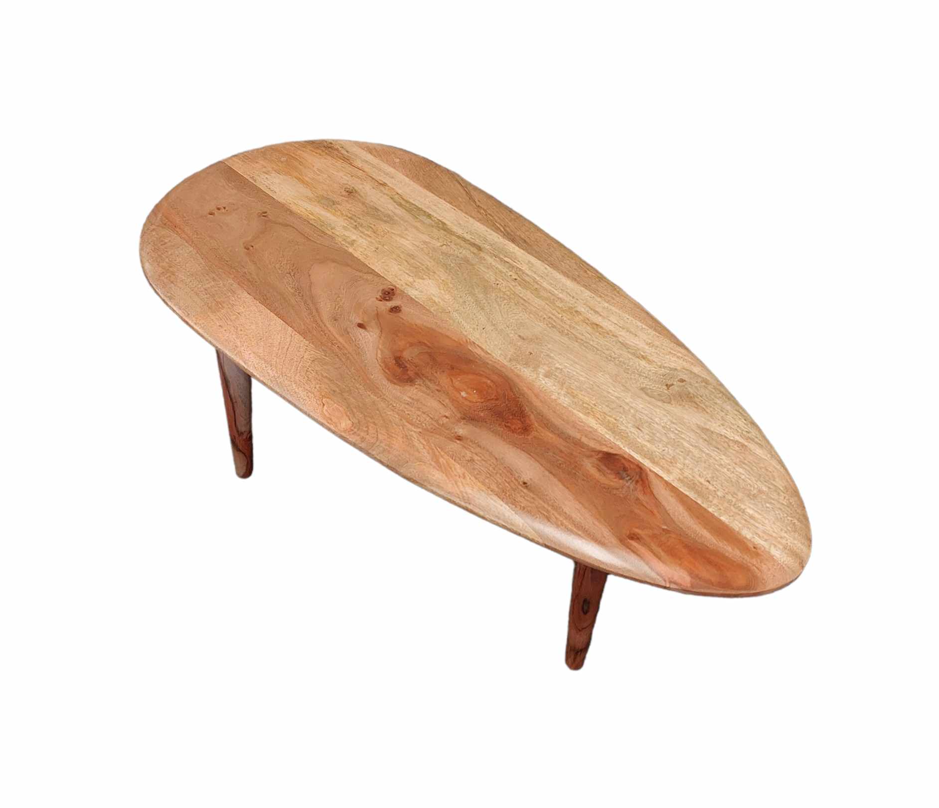 Oslo Solid Wood Coffee Table