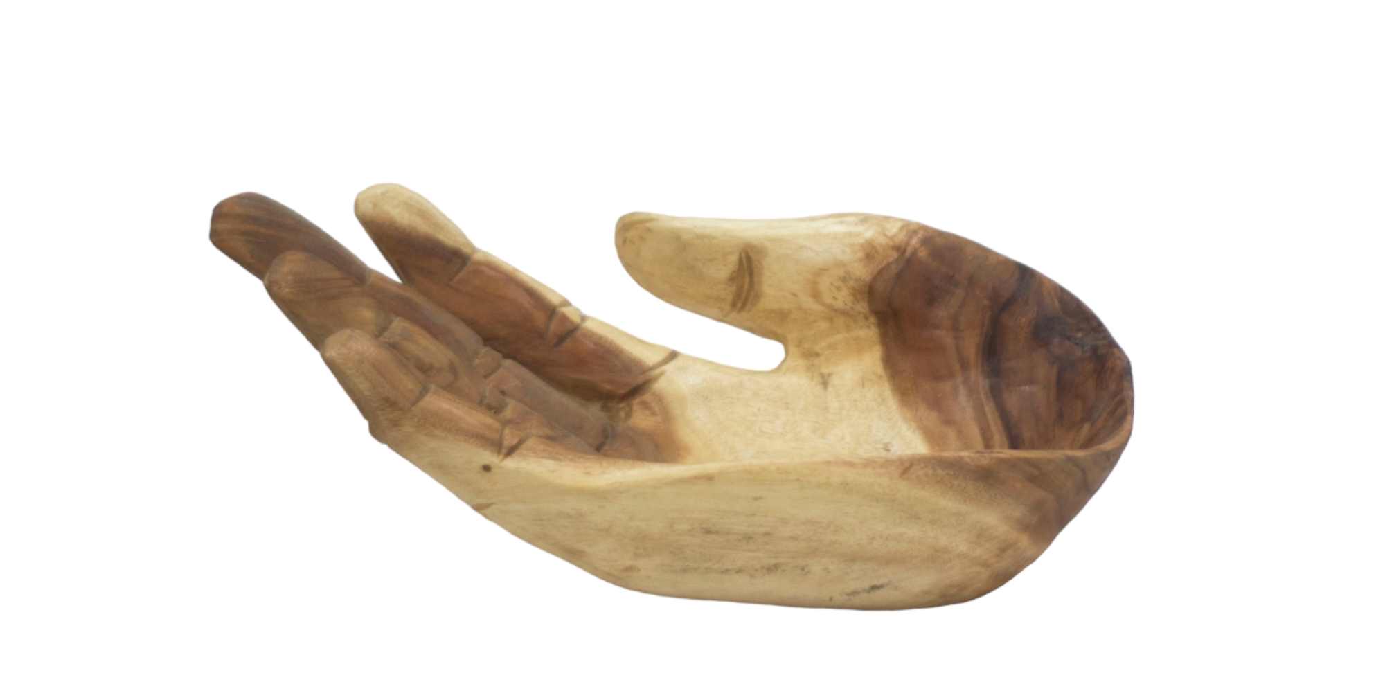 Wooden Hand