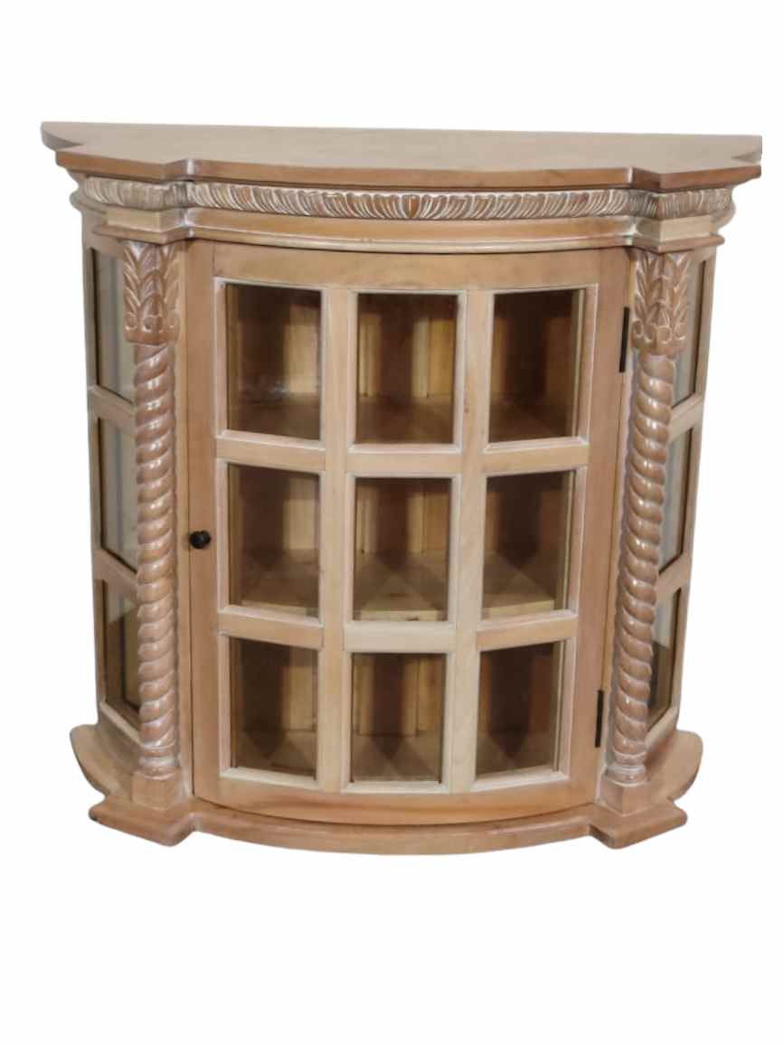 FRANCES FRENCH WALL CABINET