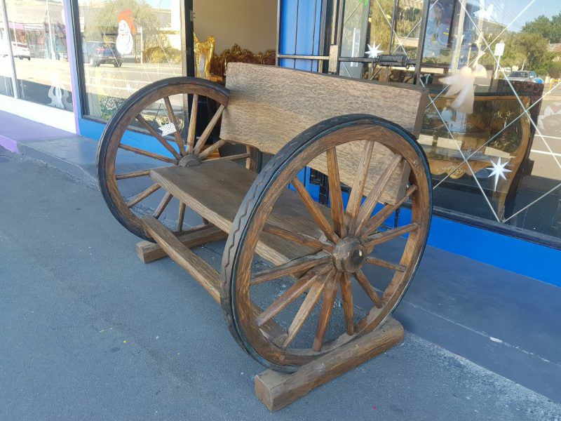 TEAK WOOD GARDEN BENCH