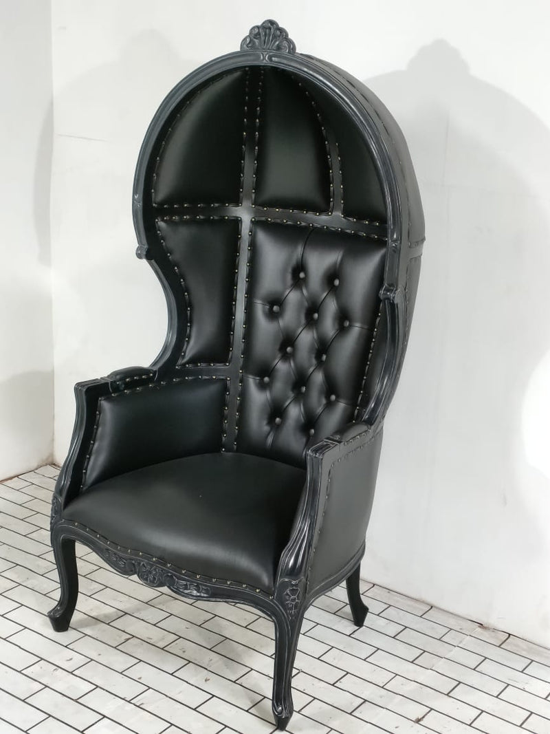 Edmund Canopy Chair