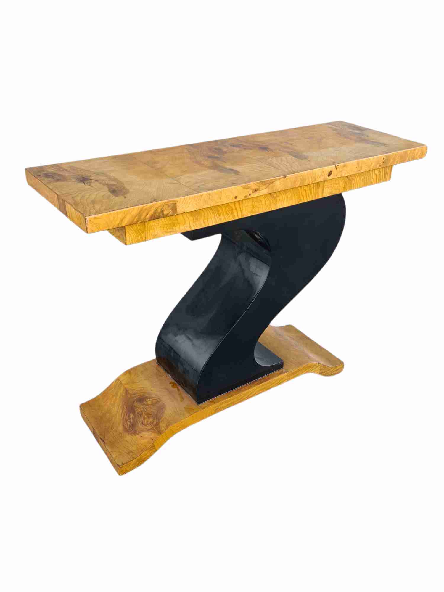 Klerk Art Deco console