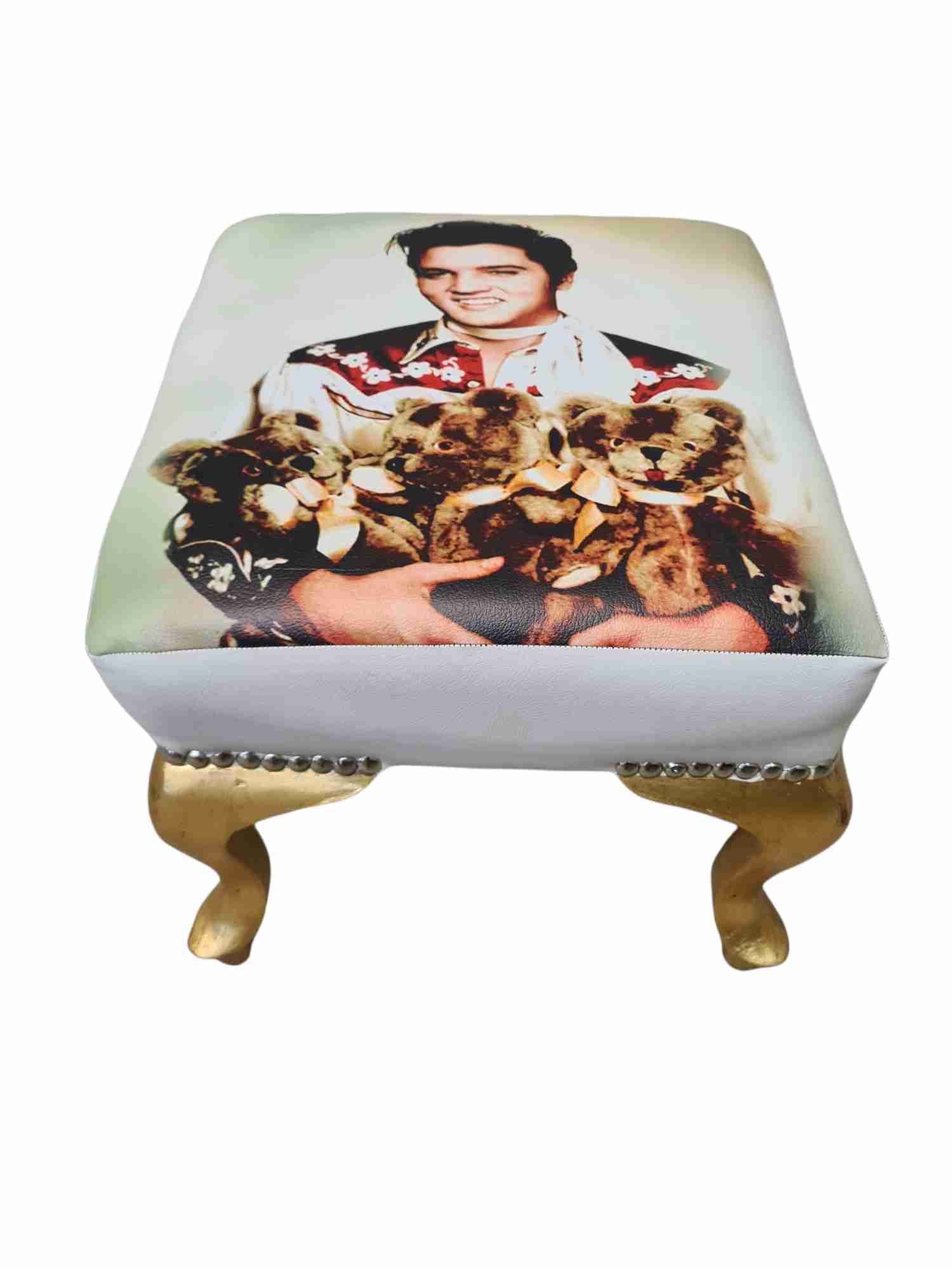 French Stool (Made in Egypt)