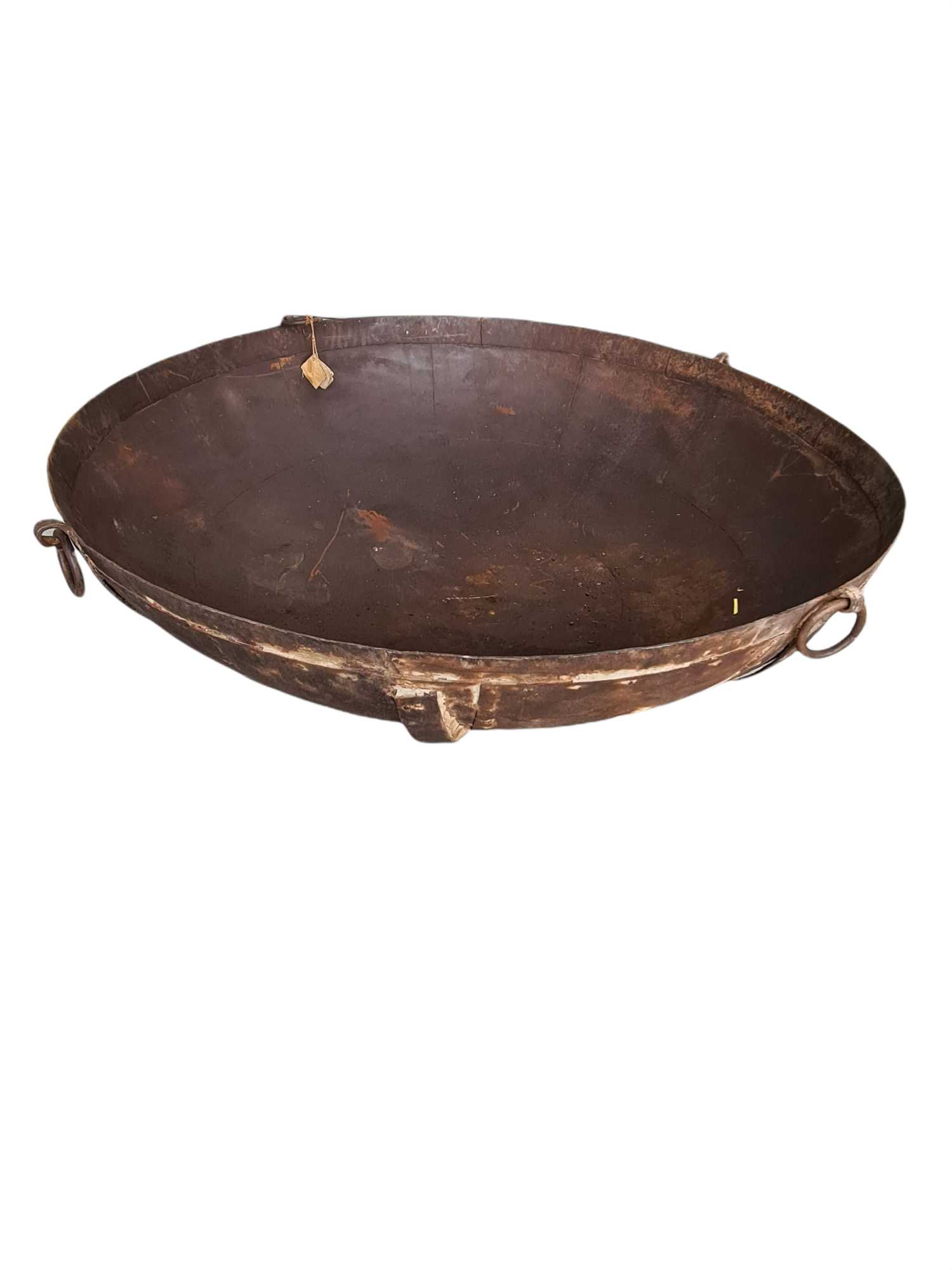 Antique Indian Kadai (130 KG)