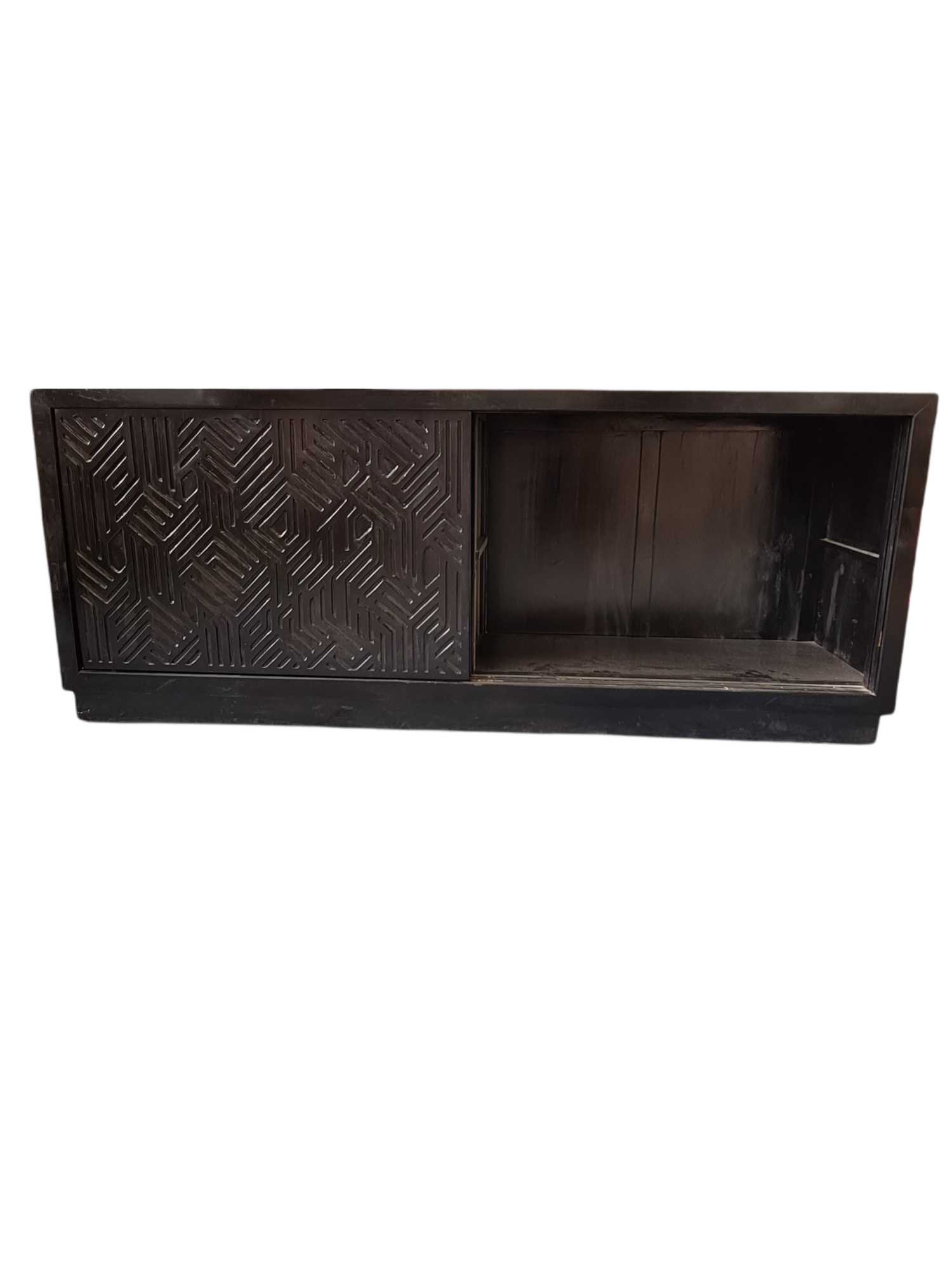 METRIC  LONG SIDEBOARD