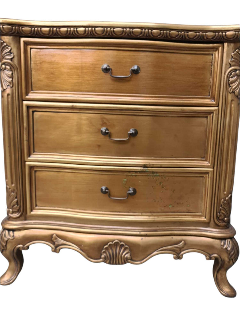LOSA FRENCH 3 DRAWER CHEST