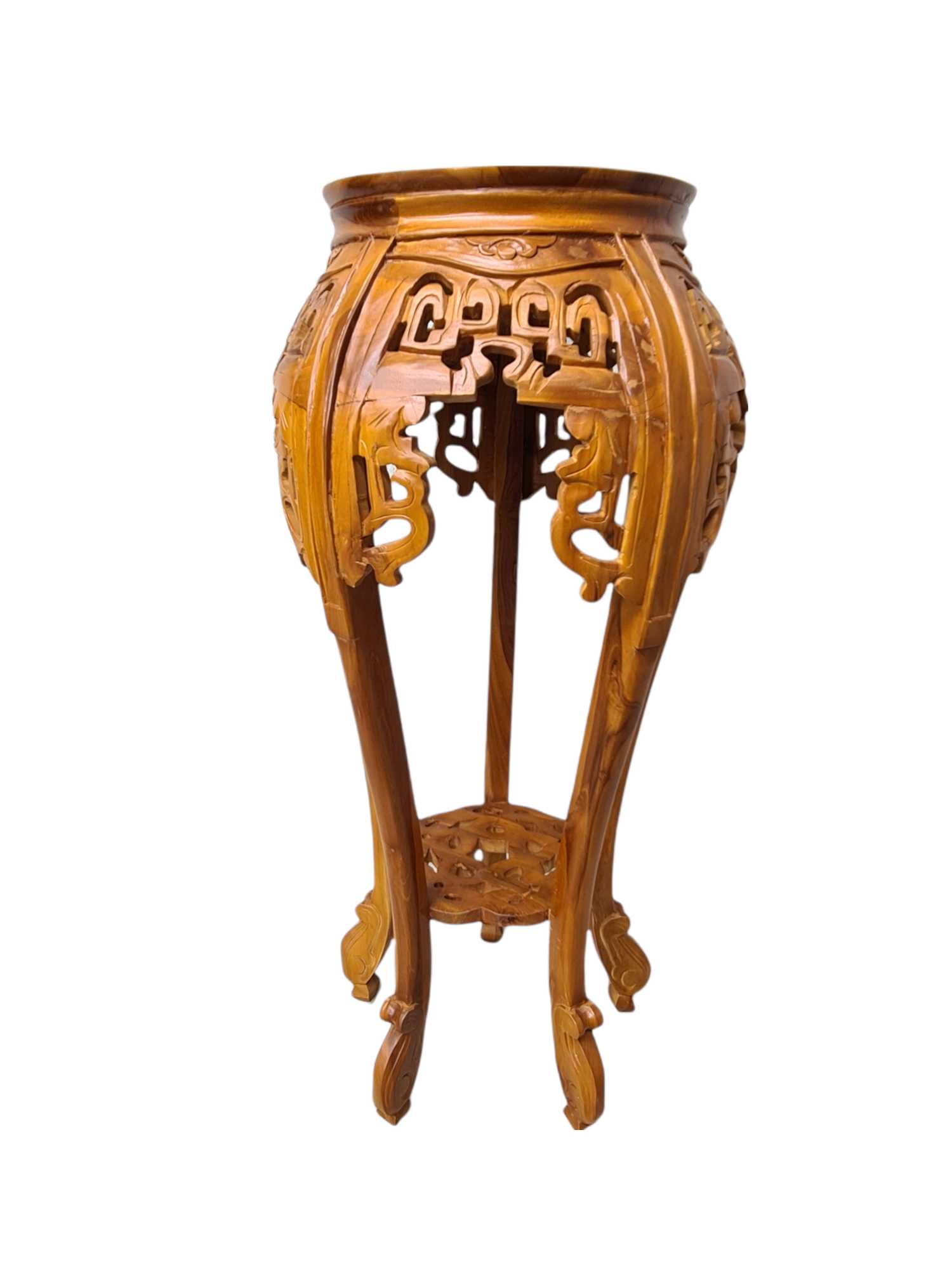 Oriental Plant stand