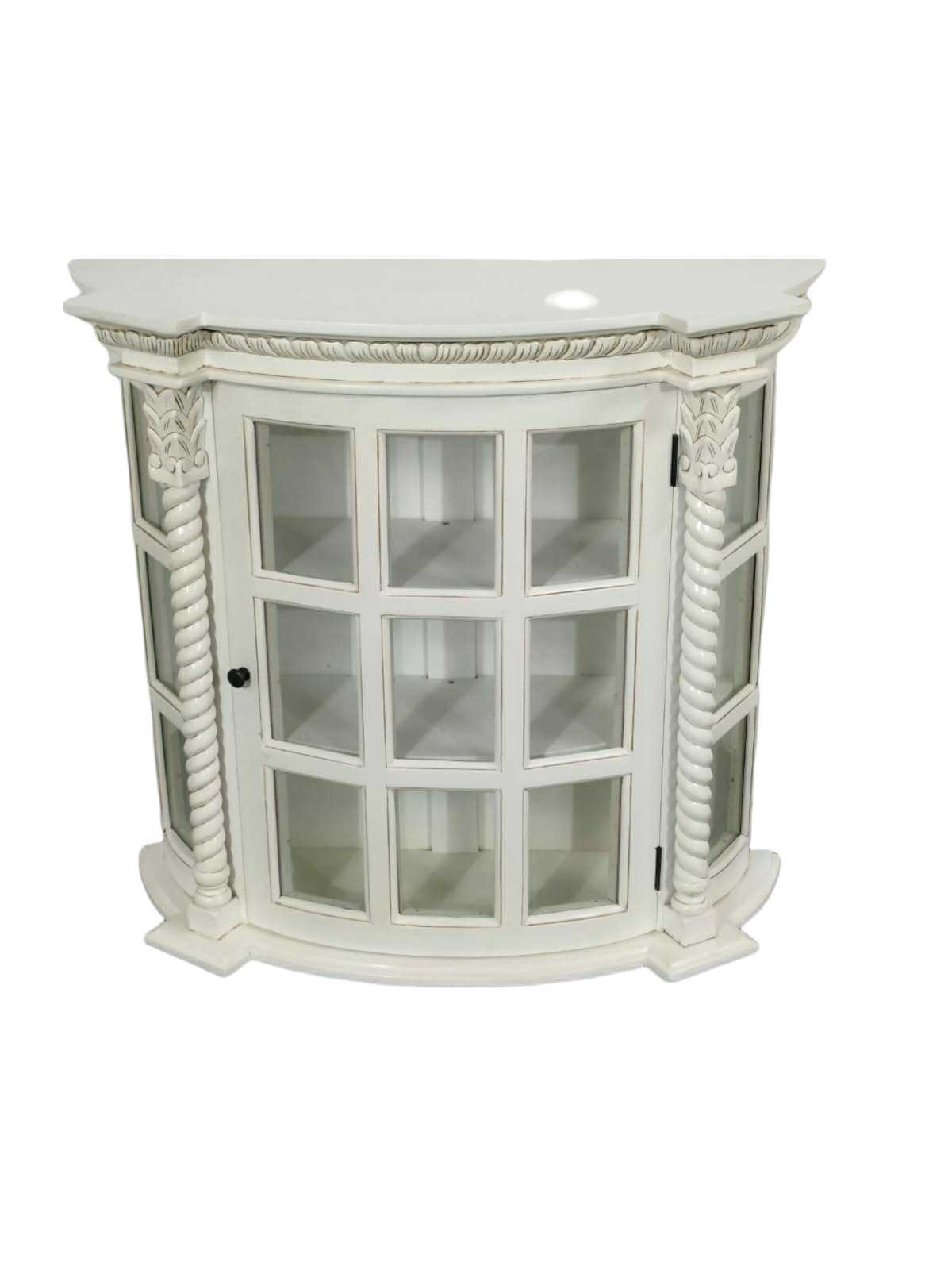 FRANCES FRENCH WALL CABINET