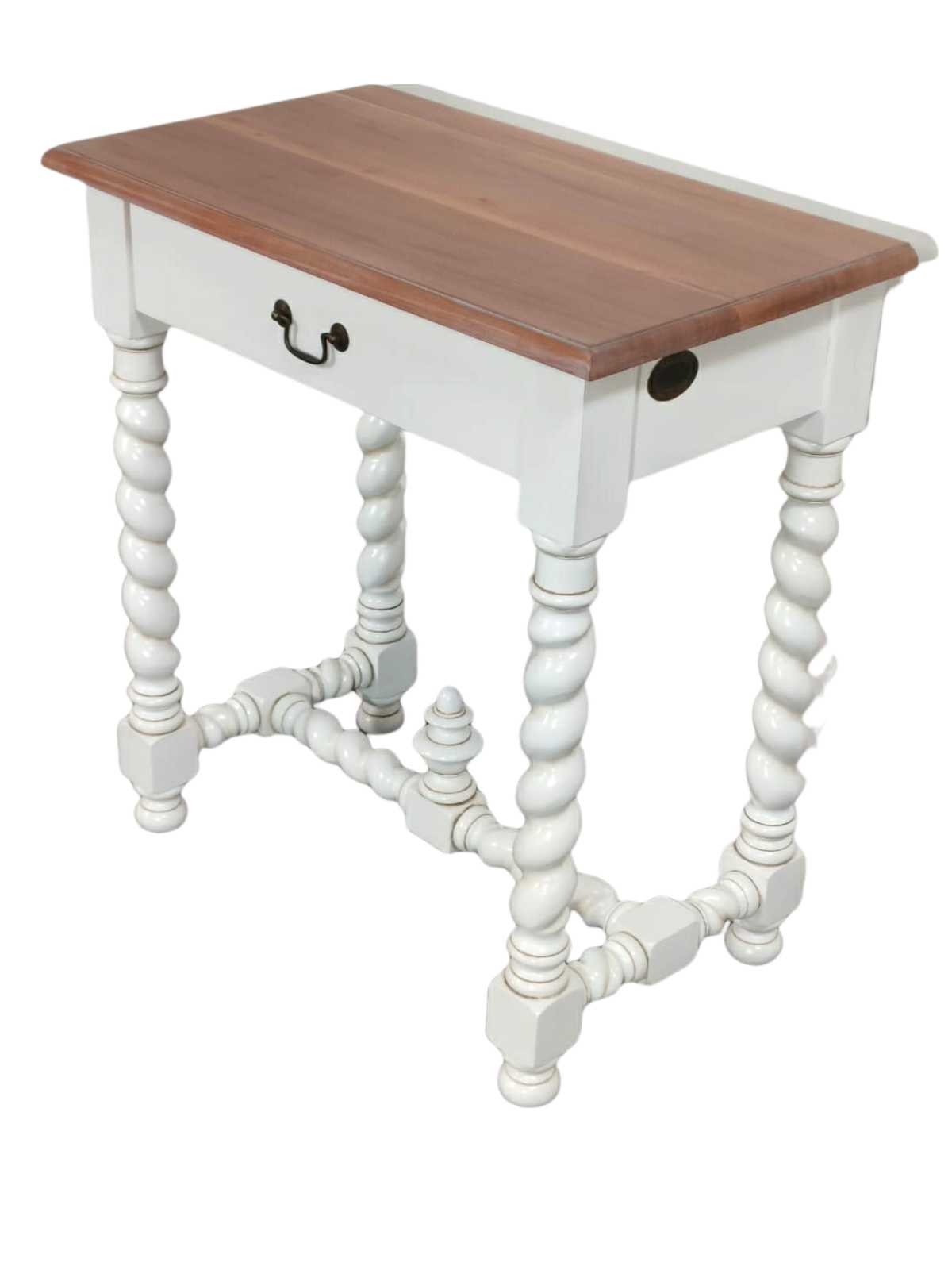 LARIAN TWISTED HALL TABLE