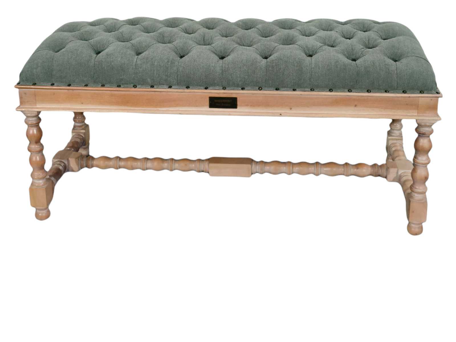 DAWSON COLONIAL BEDROOM STOOL