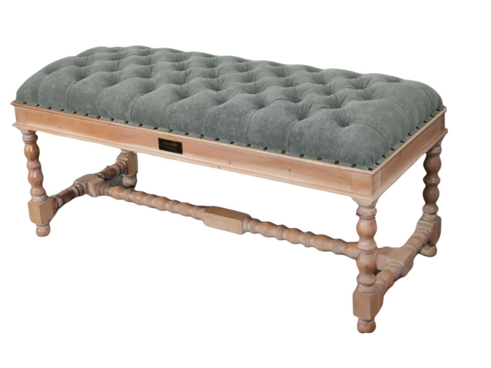 DAWSON COLONIAL BEDROOM STOOL