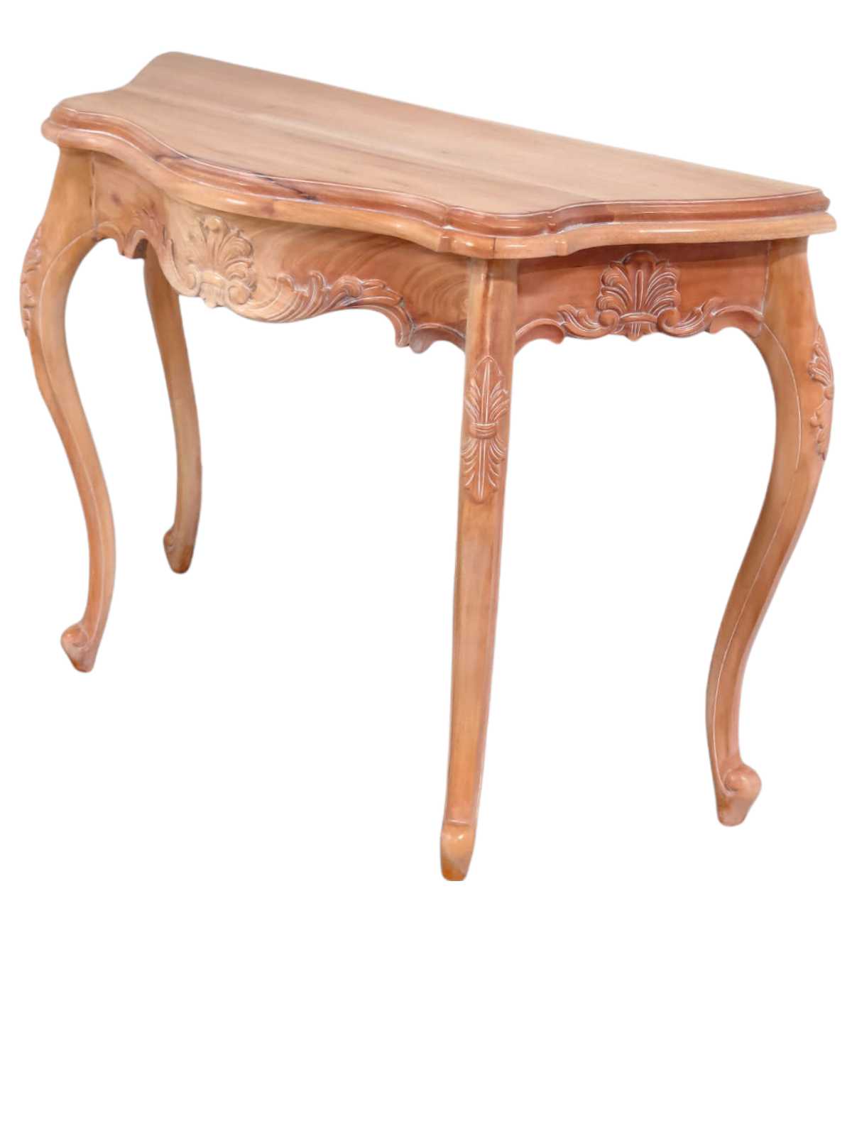 SERPENTINE HALL TABLE