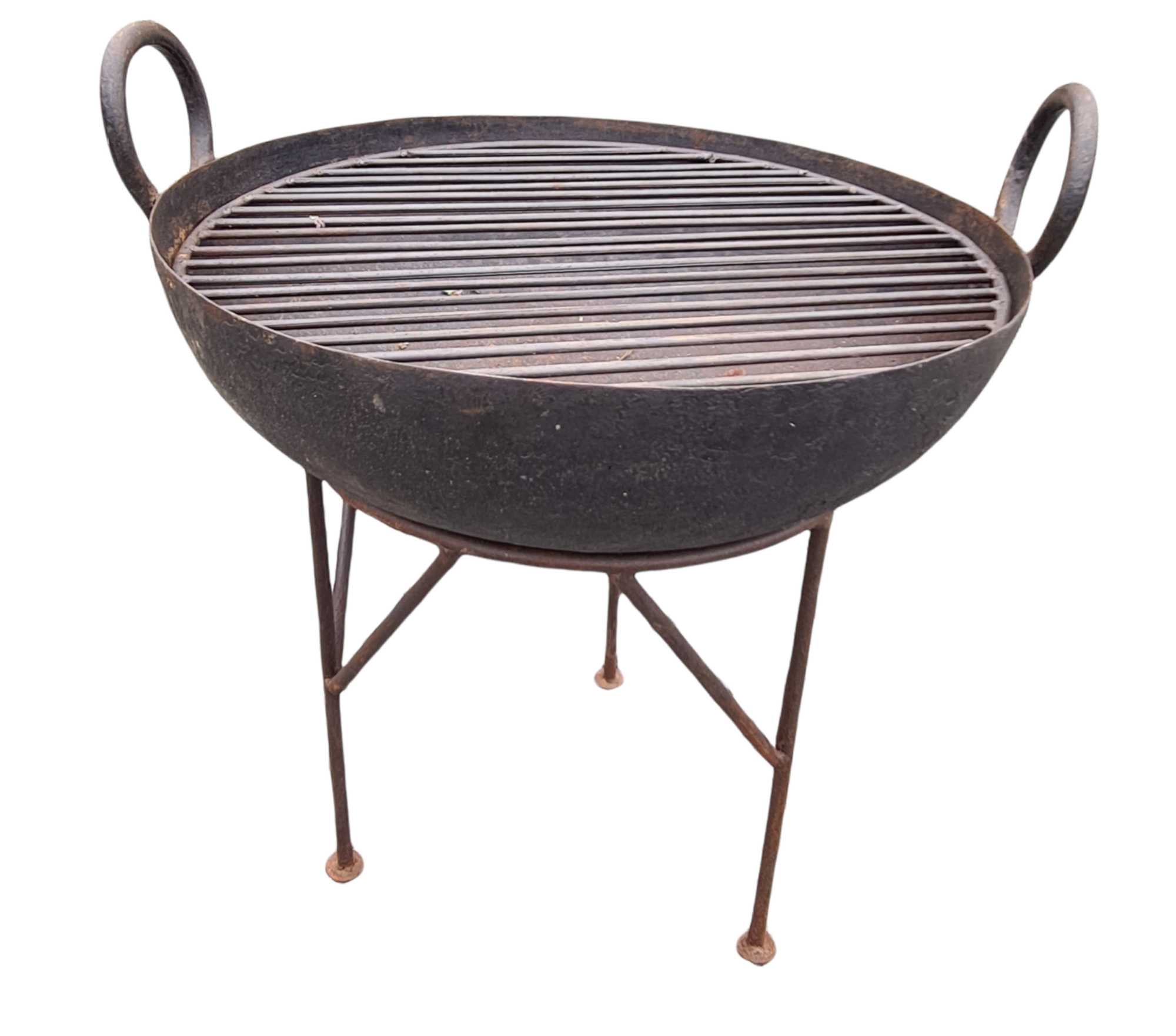 FORT INDIAN FIRE PIT
