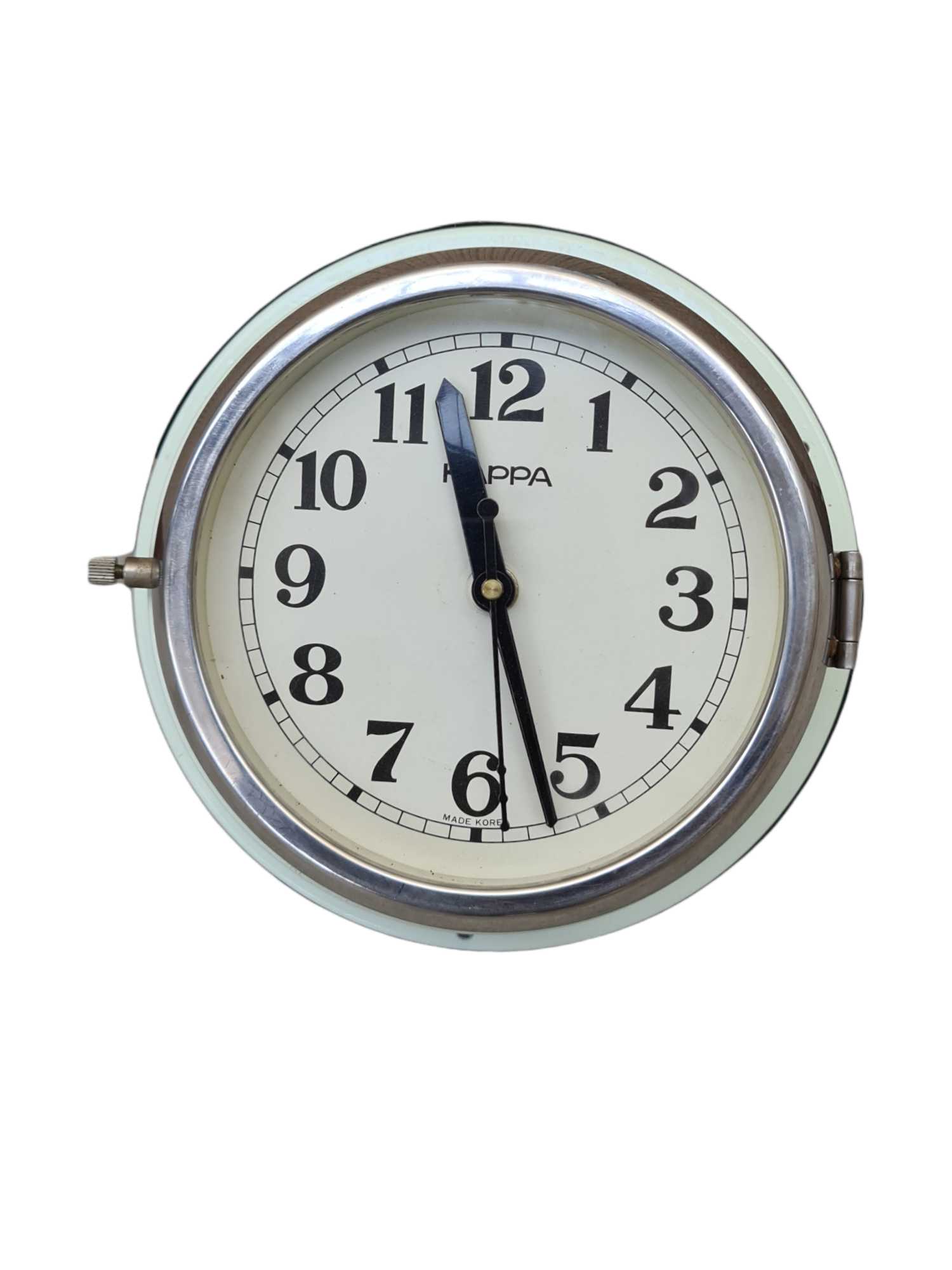 KOREAN NAUTICAL CLOCK