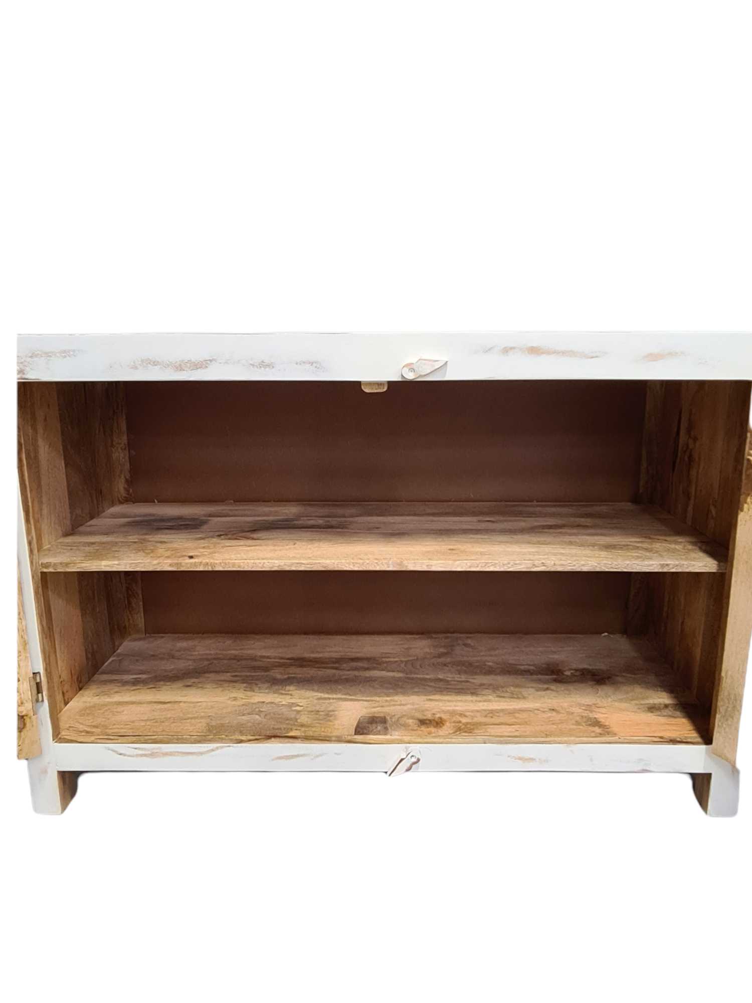 TWO DOOR ORIENTAL SIDEBOARD