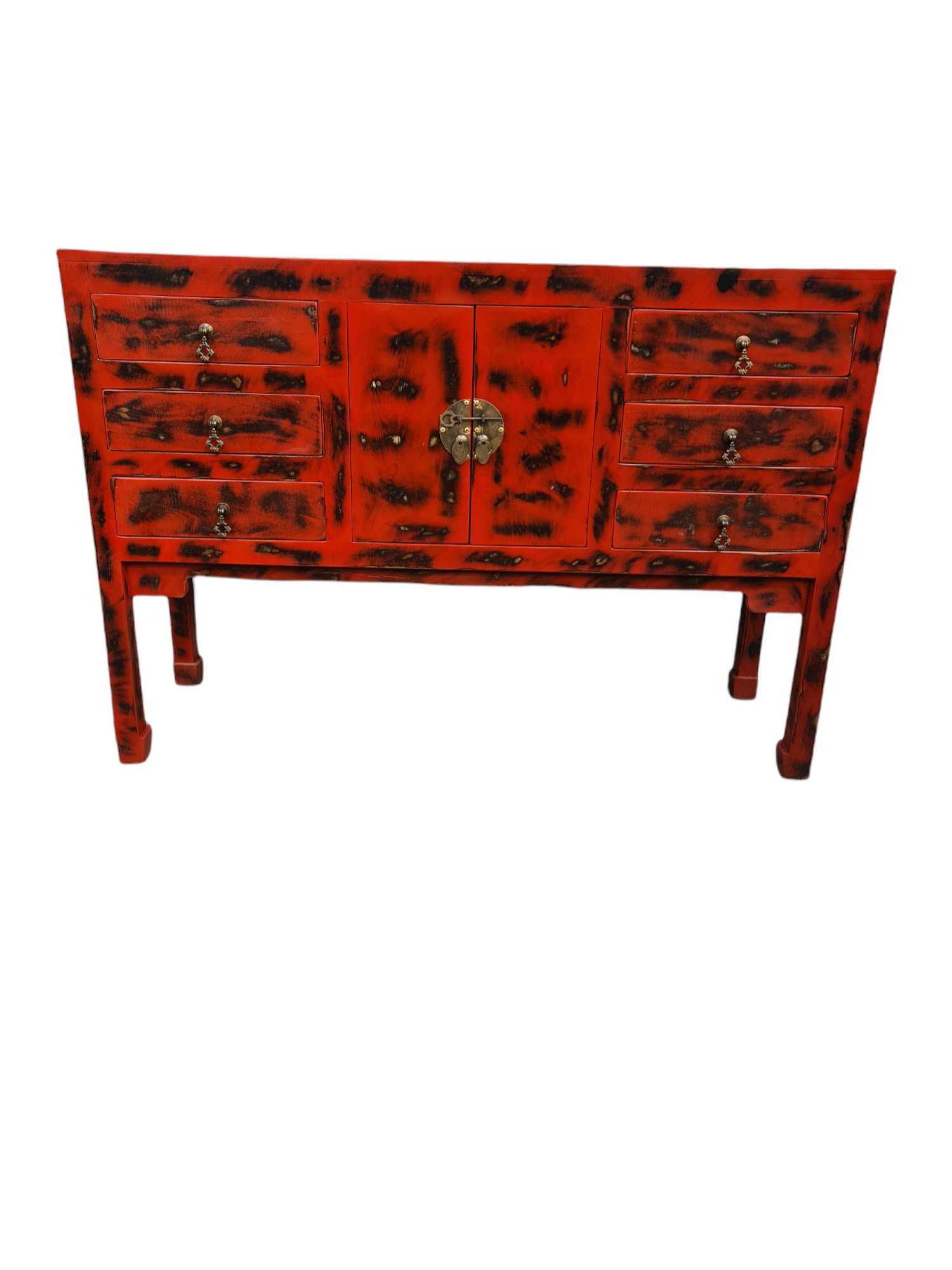 Yulin Oriental Sideboard