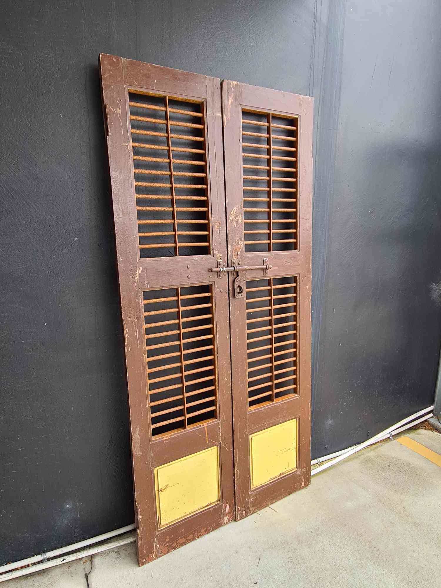 Antique Indian Door