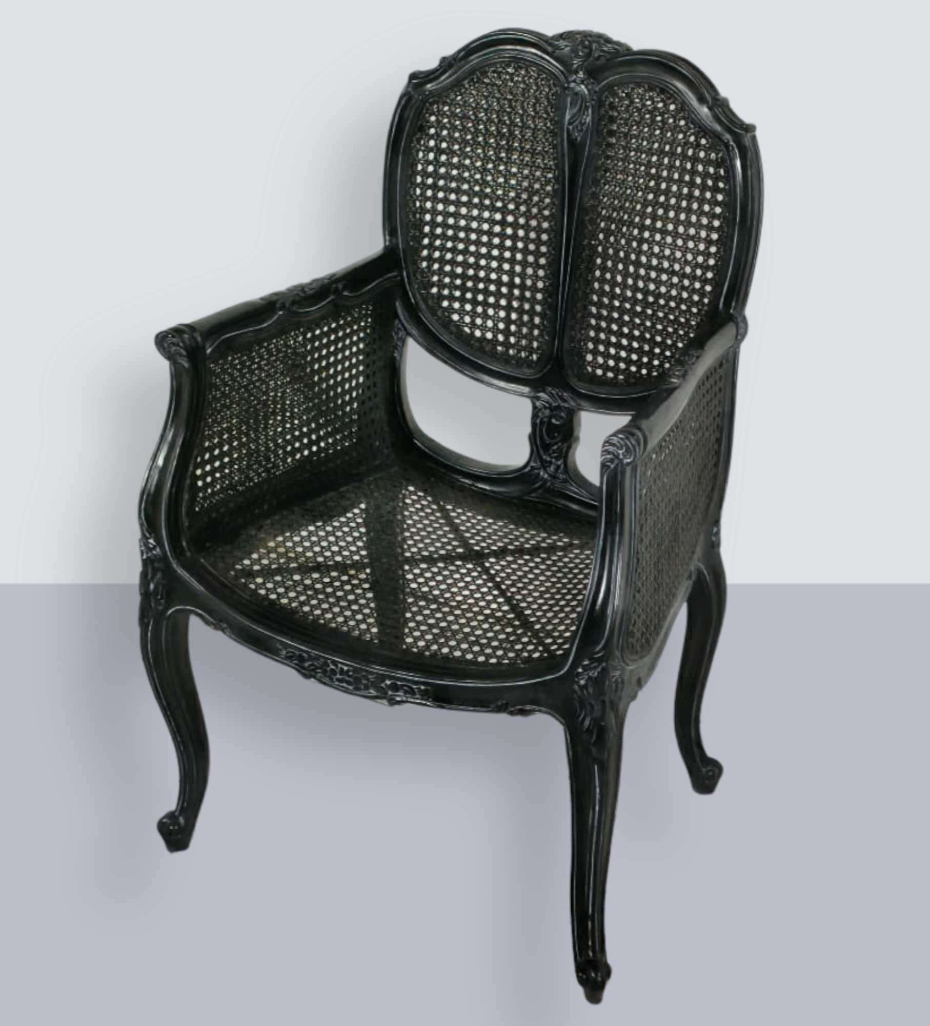 Clement  French Arm Chair