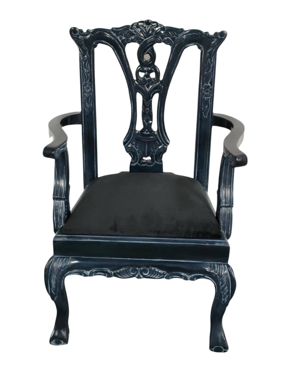 YALE CHIPPENDALE CHILDREN CHAIR